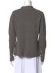 Studio Nicholson Merino Wool V-Neck Sweater