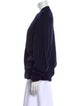 Studio Nicholson Merino Wool V-Neck Sweater
