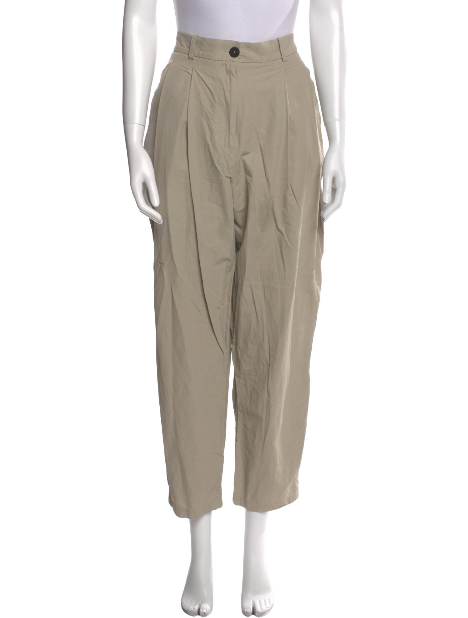 Studio Nicholson Straight Leg Pants