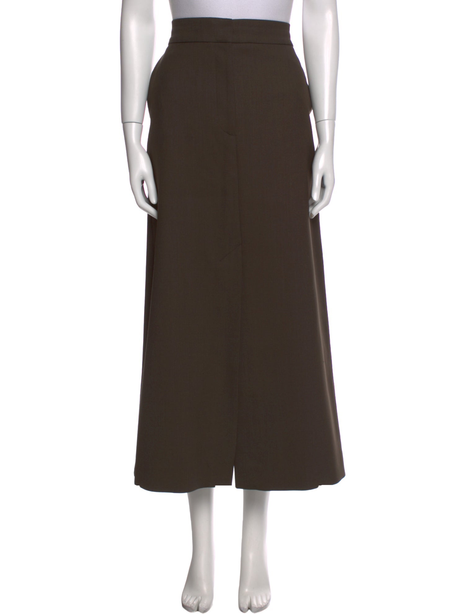 Studio Nicholson Midi Length Skirt