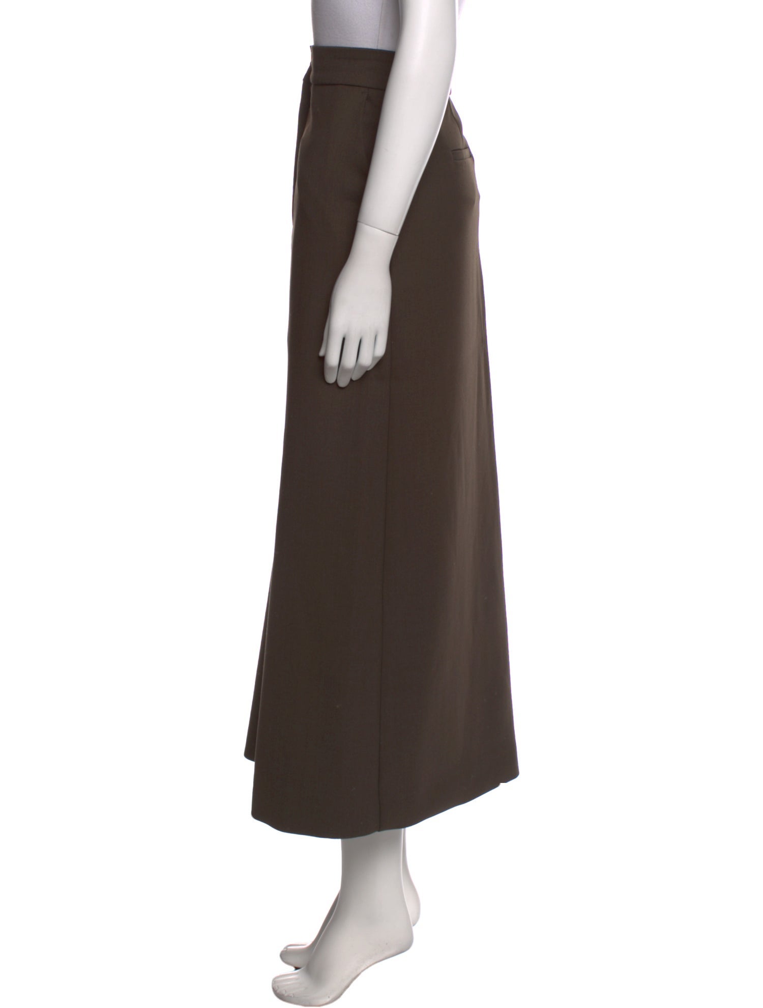 Studio Nicholson Midi Length Skirt