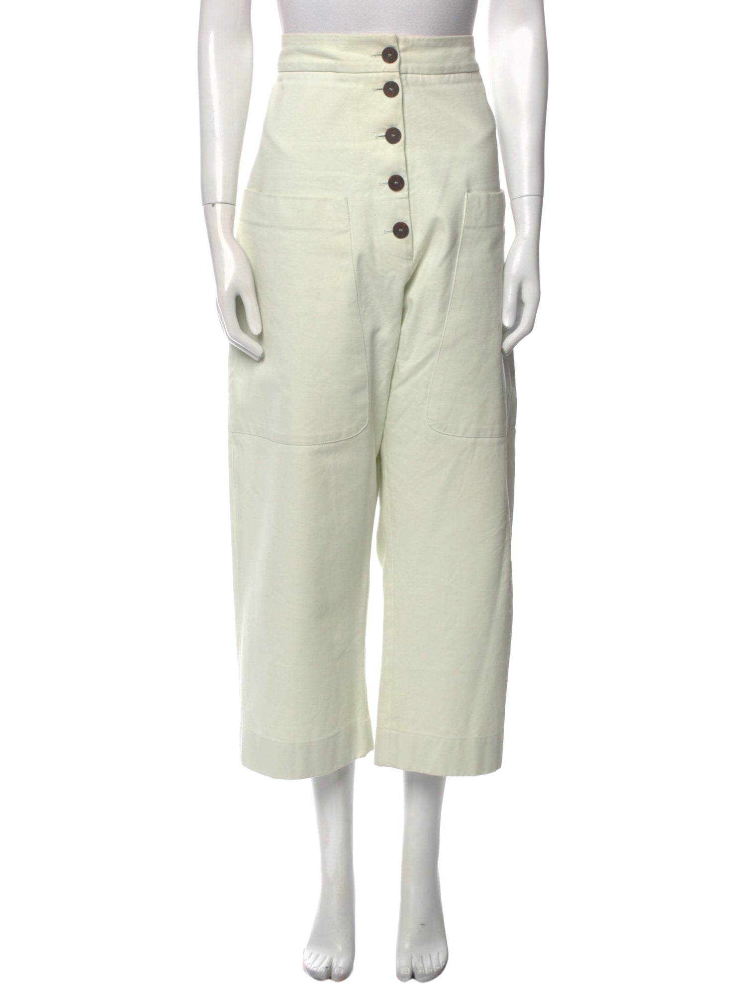 Studio Nicholson Wide Leg Pants