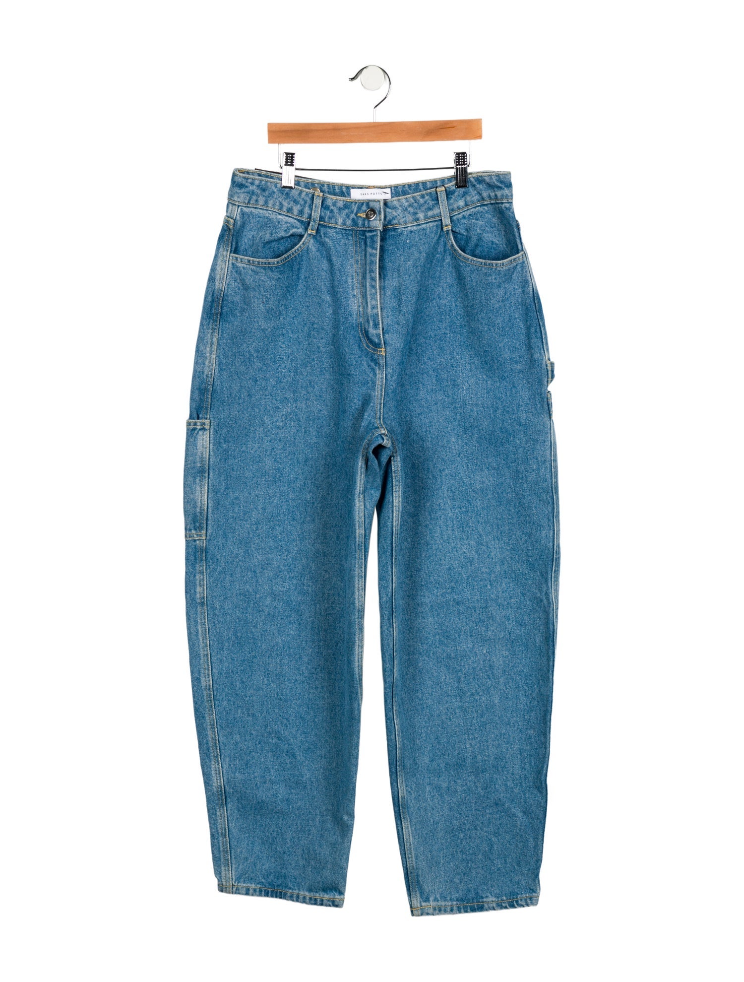 Saks Potts Straight Leg Pants w/ Tags