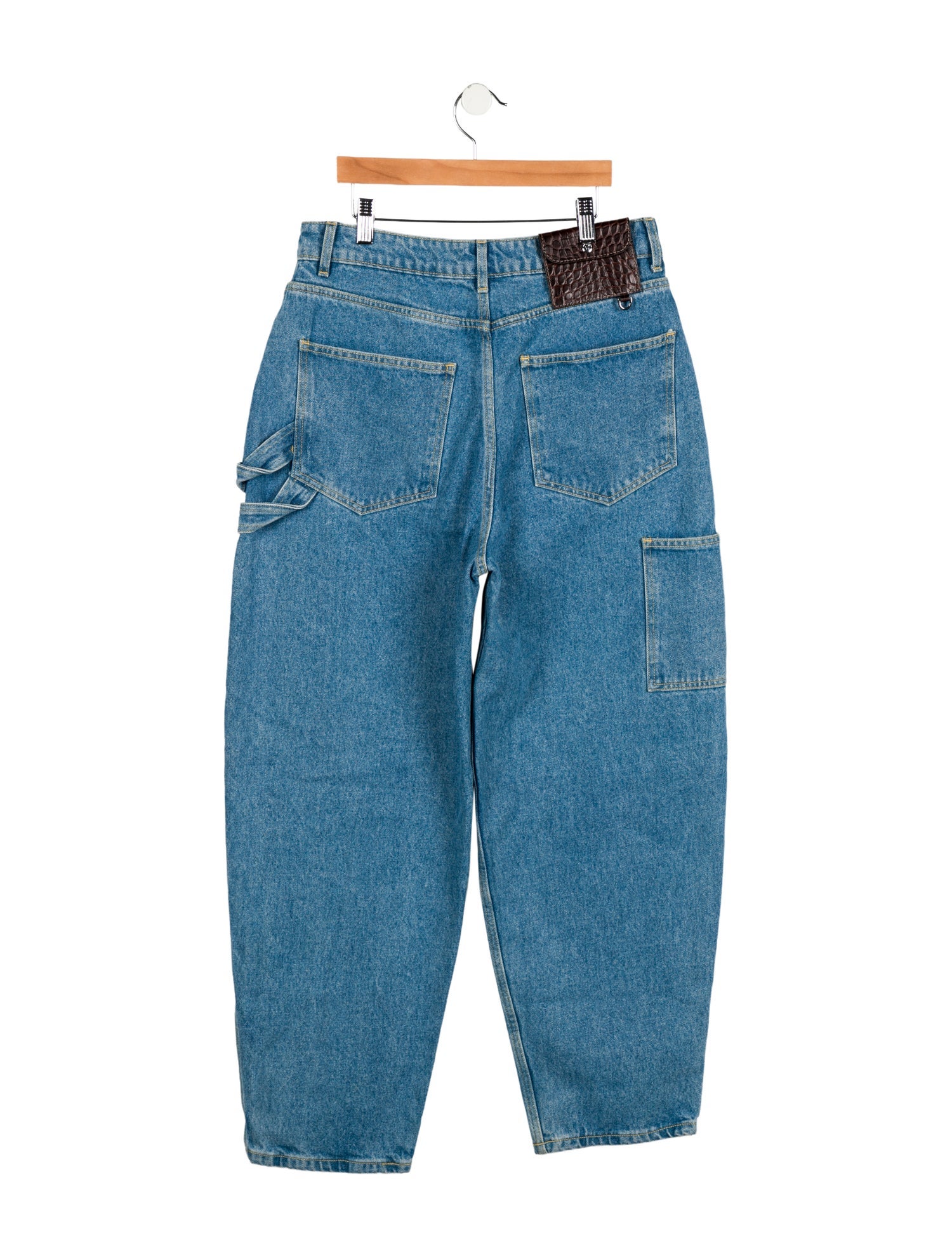 Saks Potts Straight Leg Pants w/ Tags