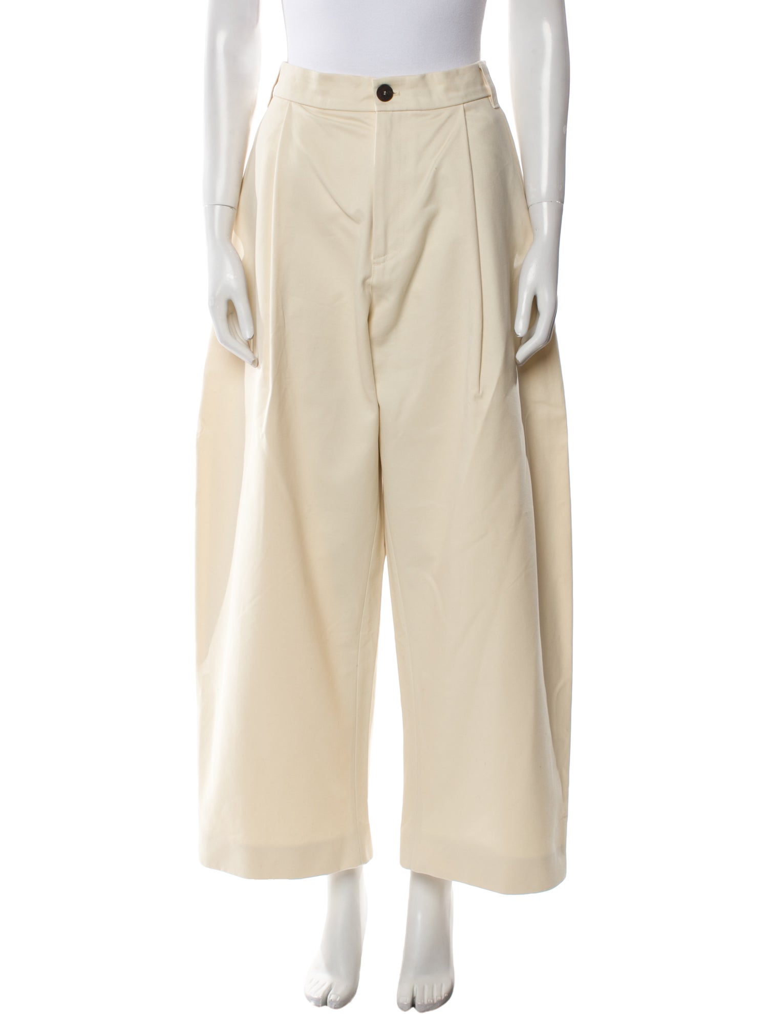Studio Nicholson Wide Leg Pants