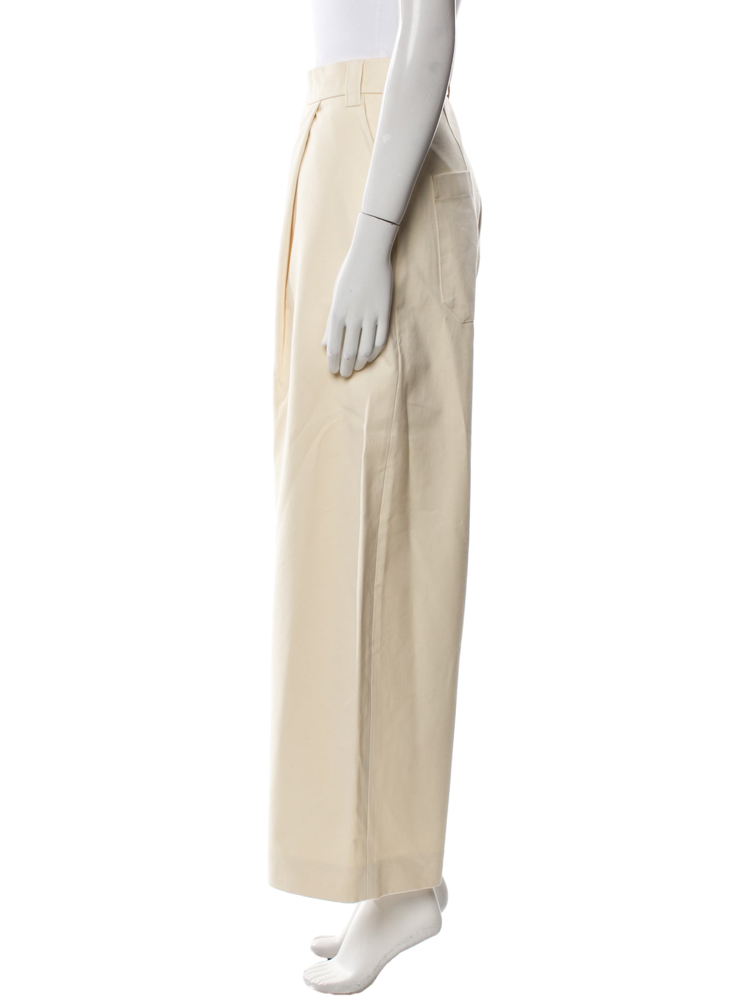 Studio Nicholson Wide Leg Pants