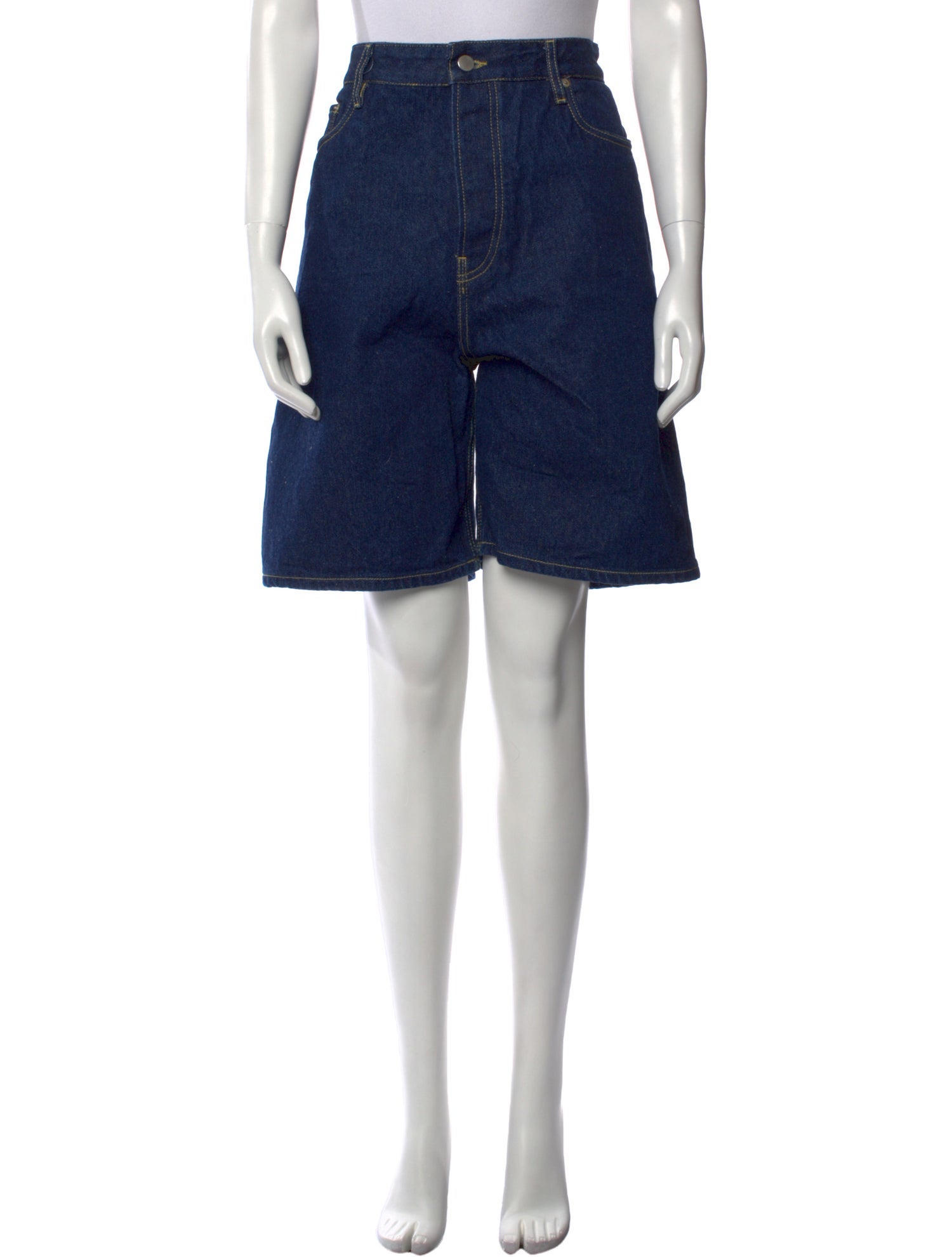 Studio Nicholson Knee-Length Shorts