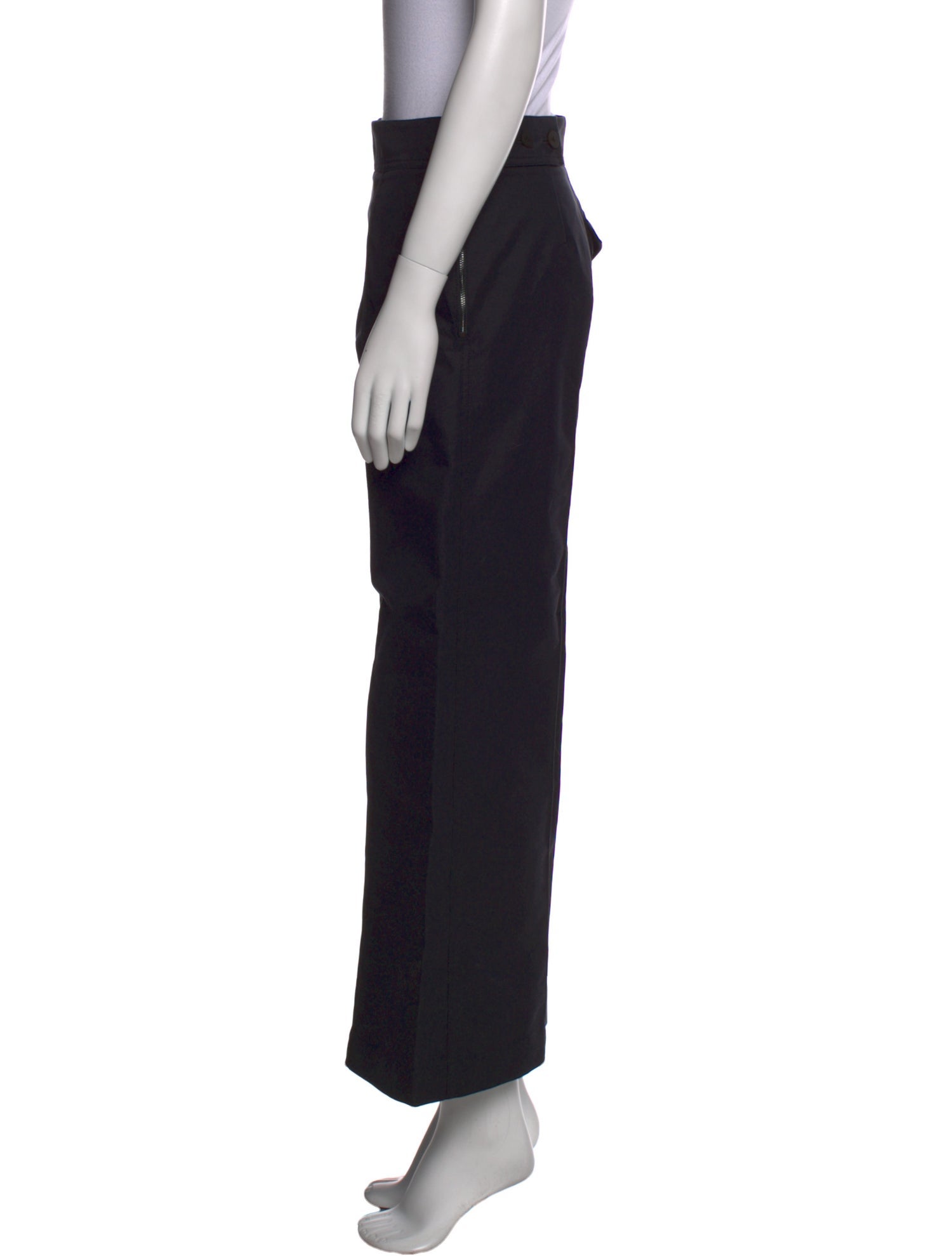 Studio Nicholson Wide Leg Pants