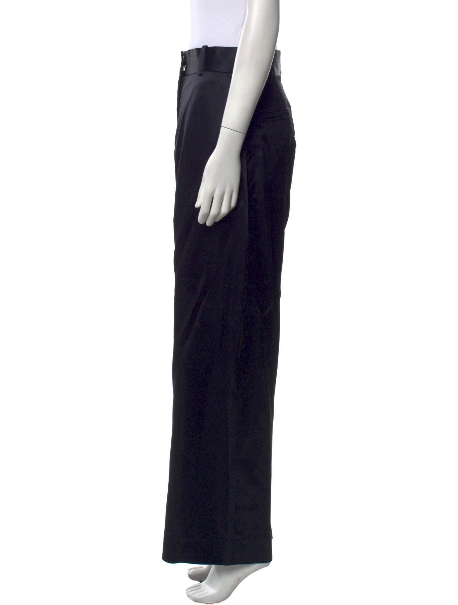 Studio Nicholson Wide Leg Pants