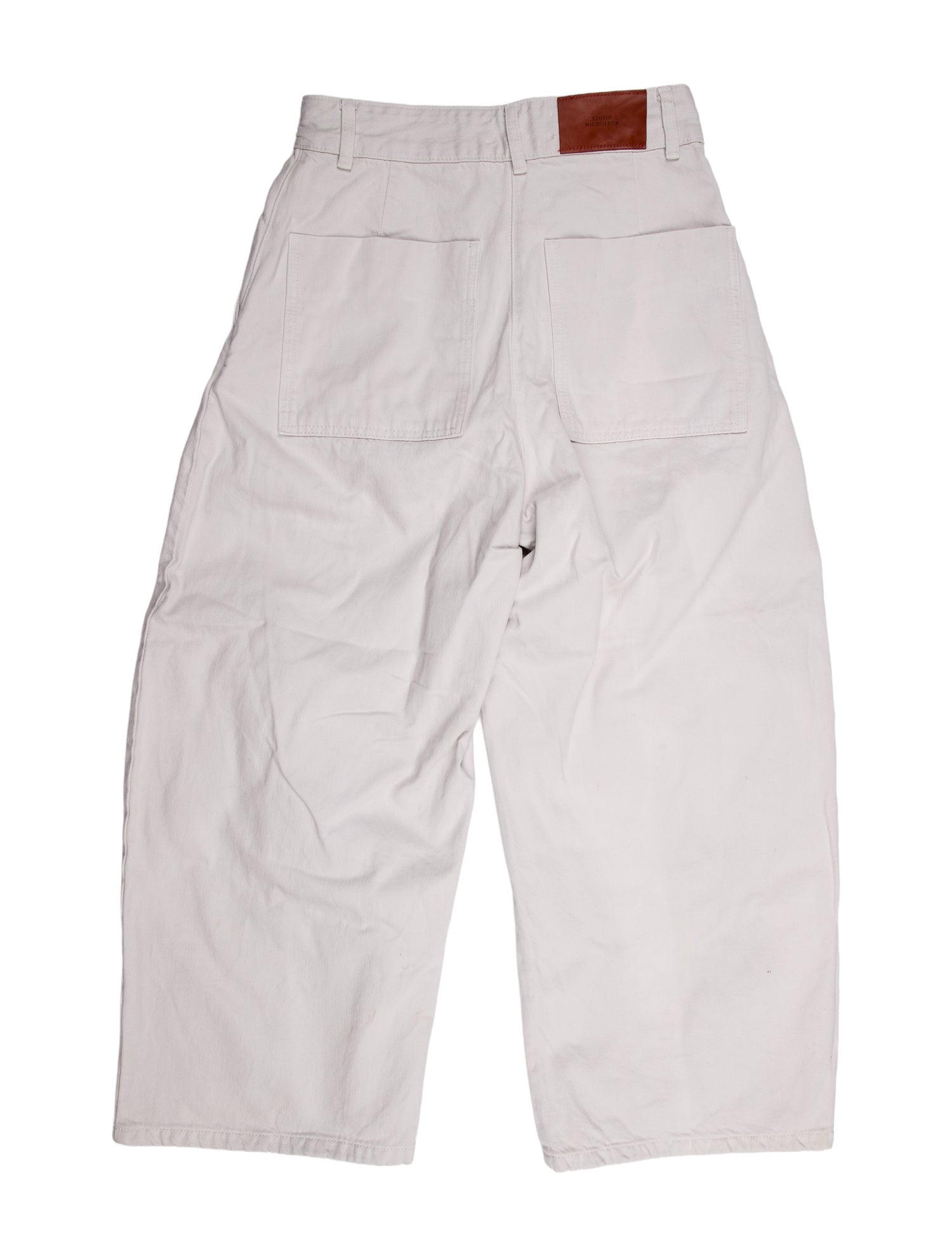 Studio Nicholson Relaxed Fit Jeans