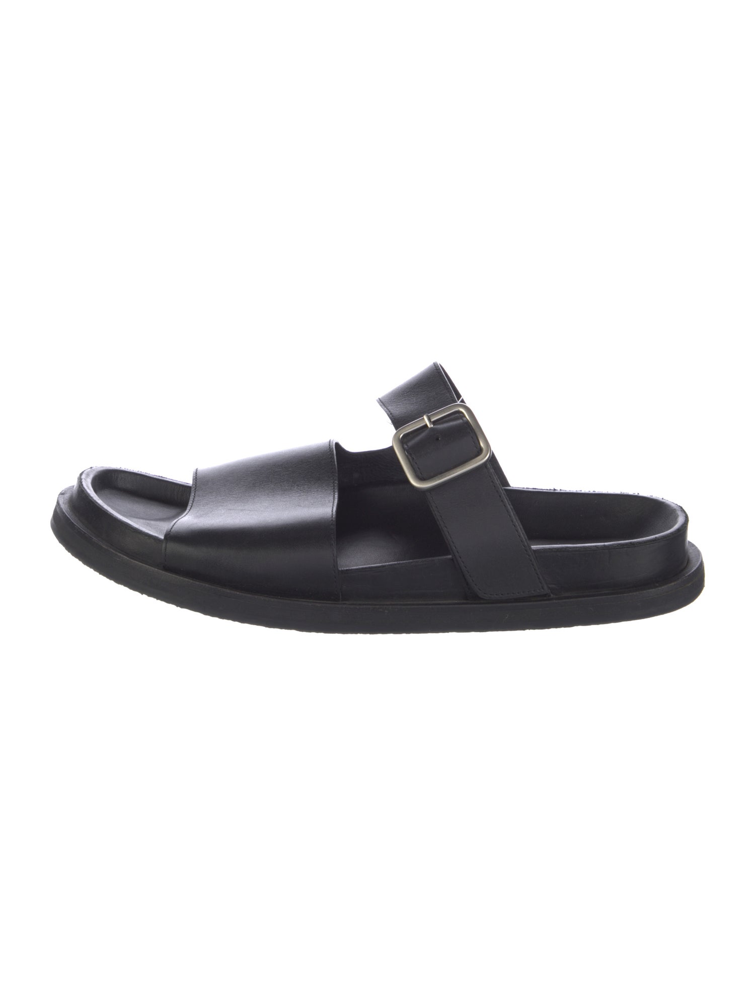 Studio Nicholson Leather Slides