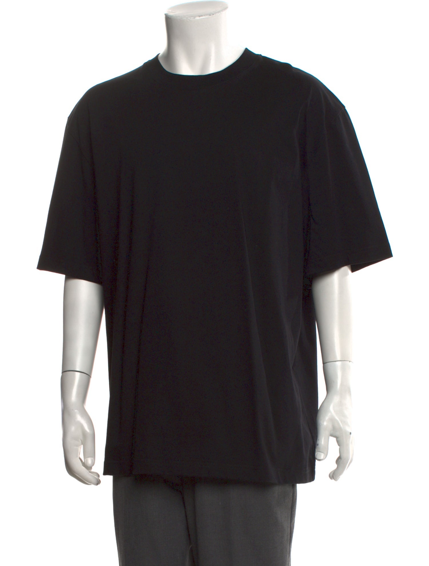 Studio Nicholson Crew Neck Short Sleeve T-Shirt