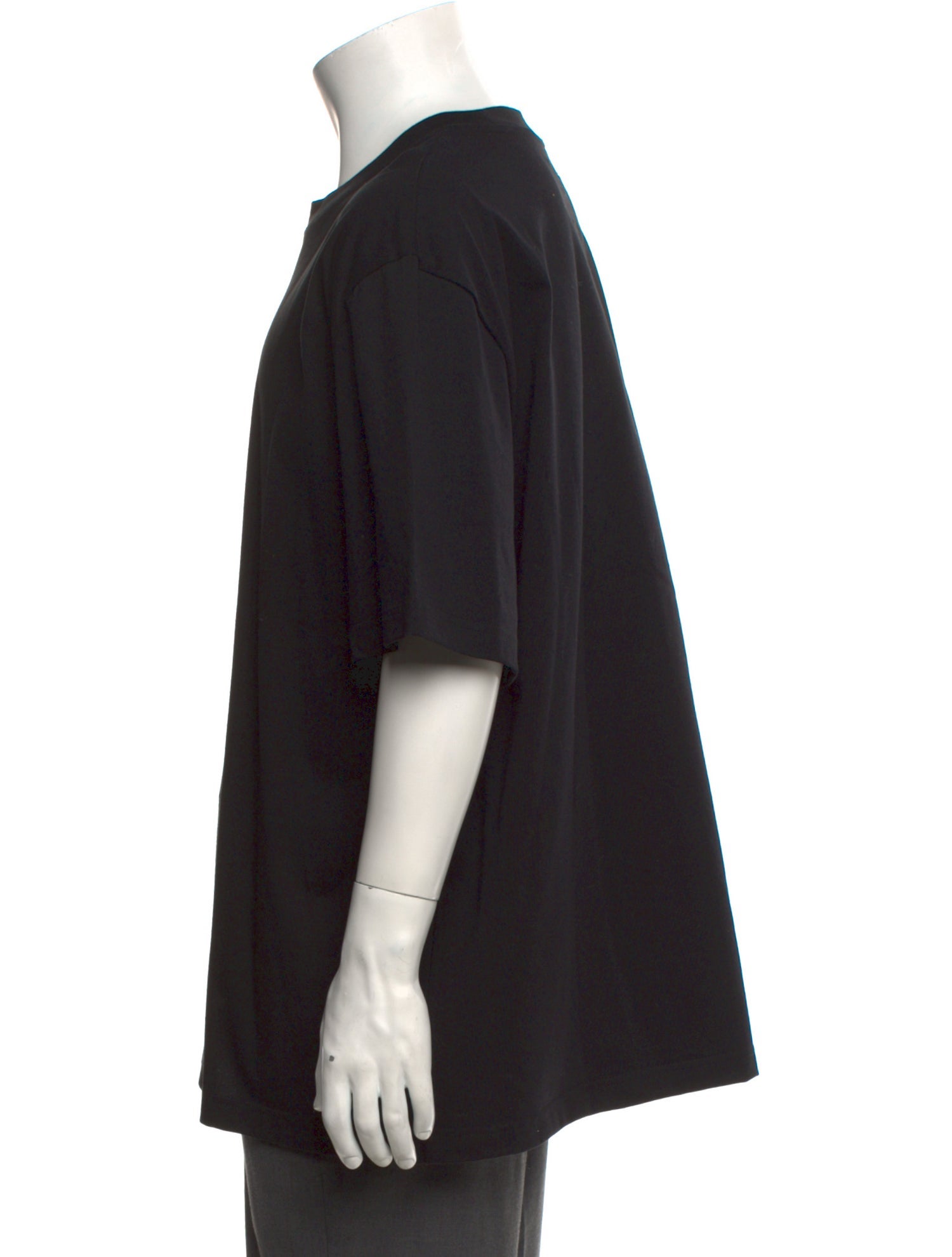 Studio Nicholson Crew Neck Short Sleeve T-Shirt