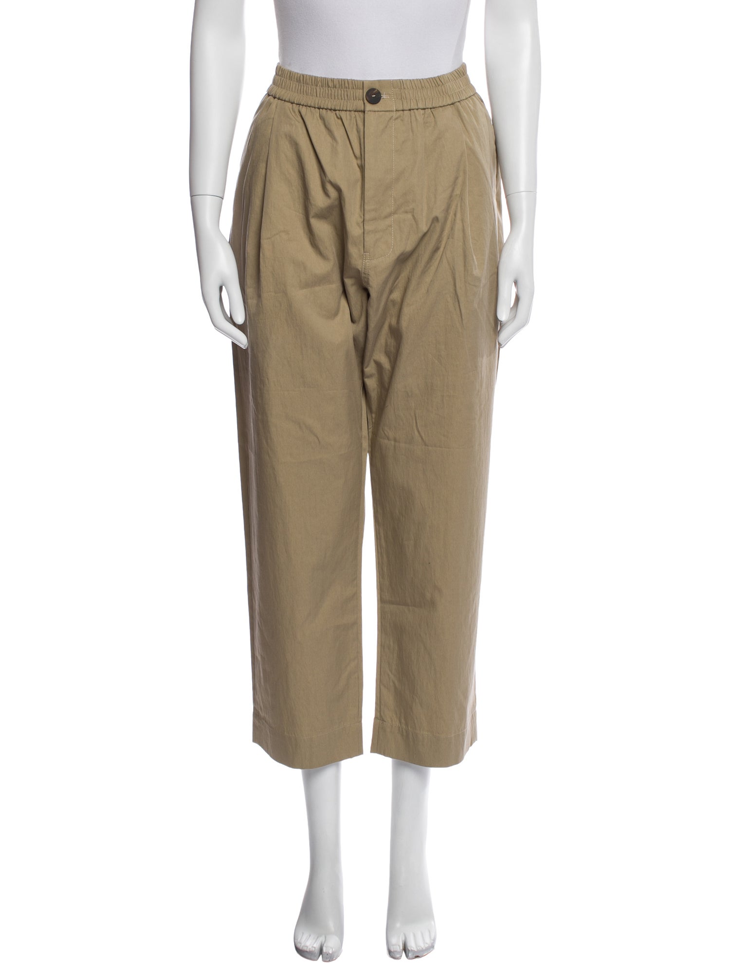 Studio Nicholson Straight Leg Pants