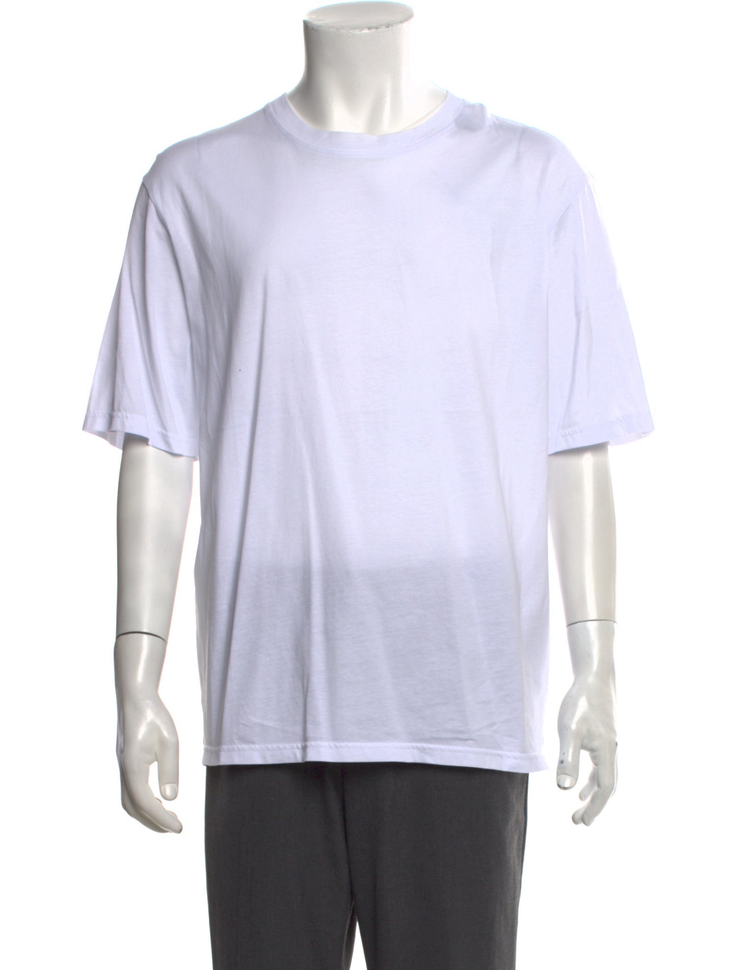 Studio Nicholson Crew Neck Short Sleeve T-Shirt