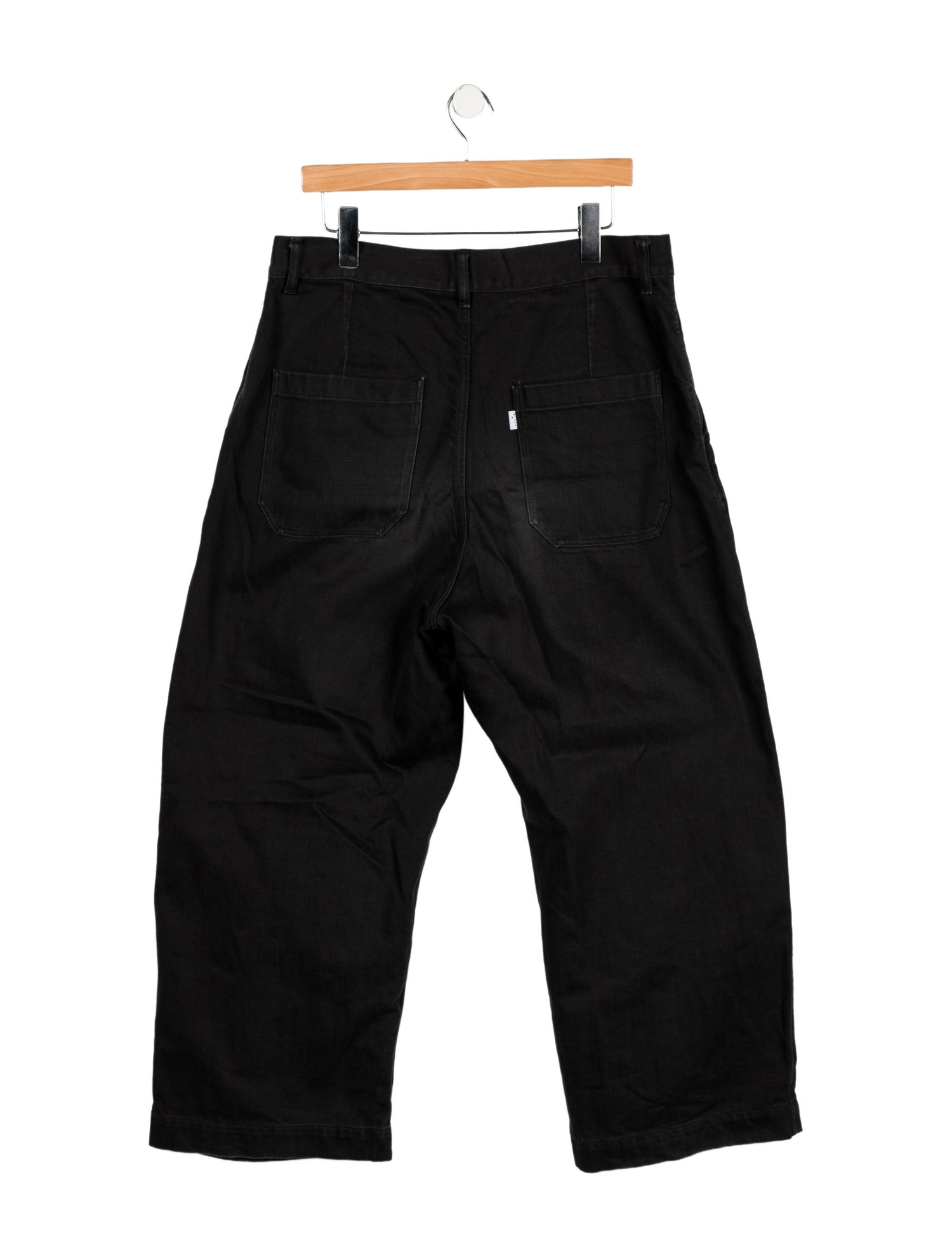 Studio Nicholson Straight-Leg Jeans