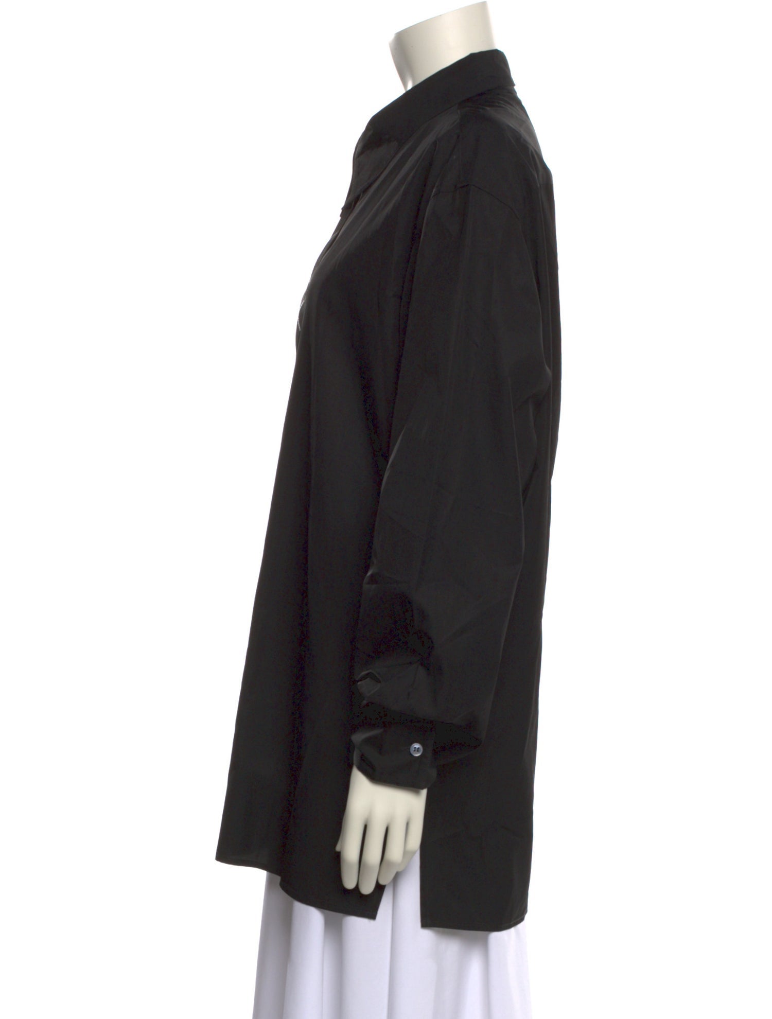 Studio Nicholson Long Sleeve Button-Up Top w/ Tags