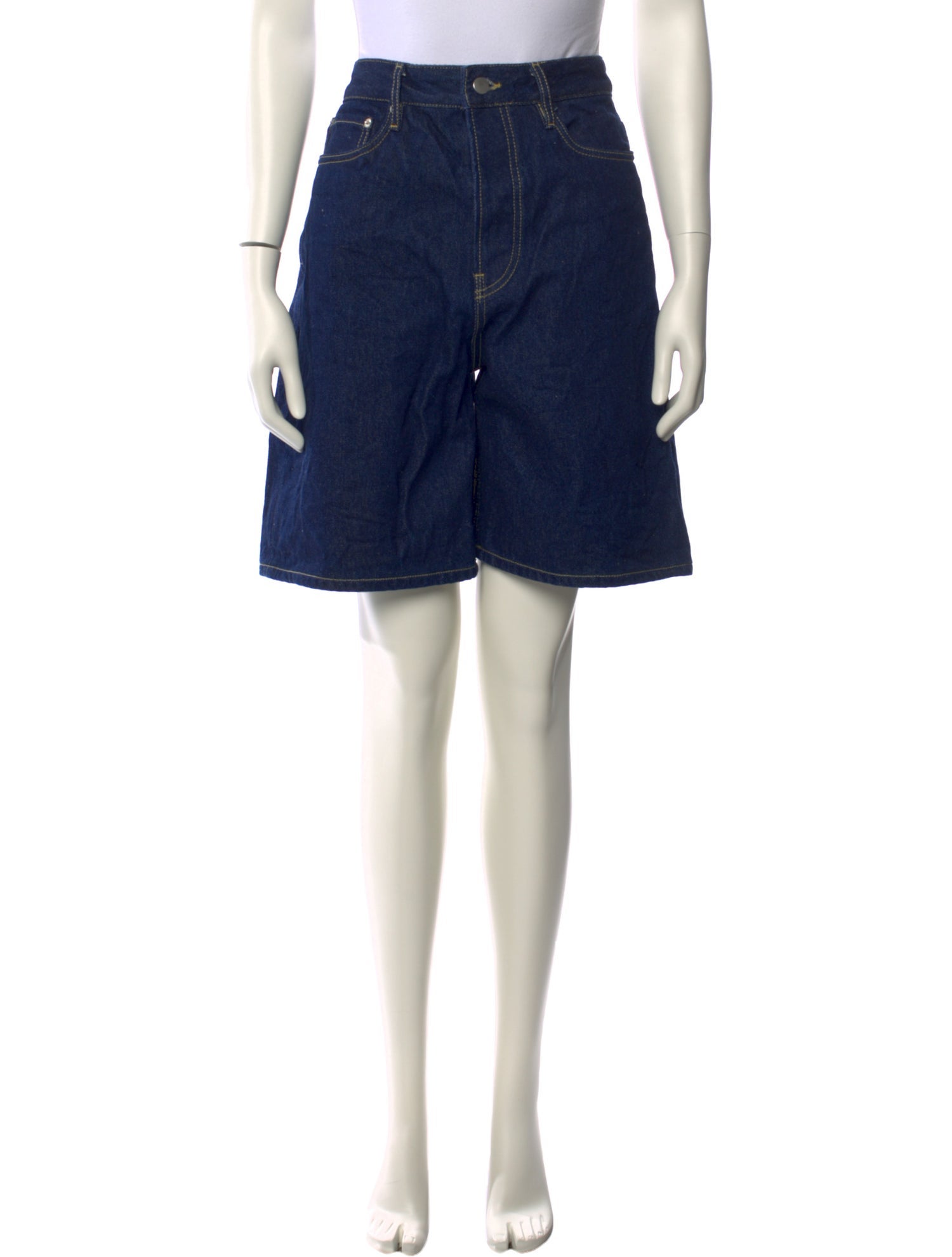 Studio Nicholson Knee-Length Shorts