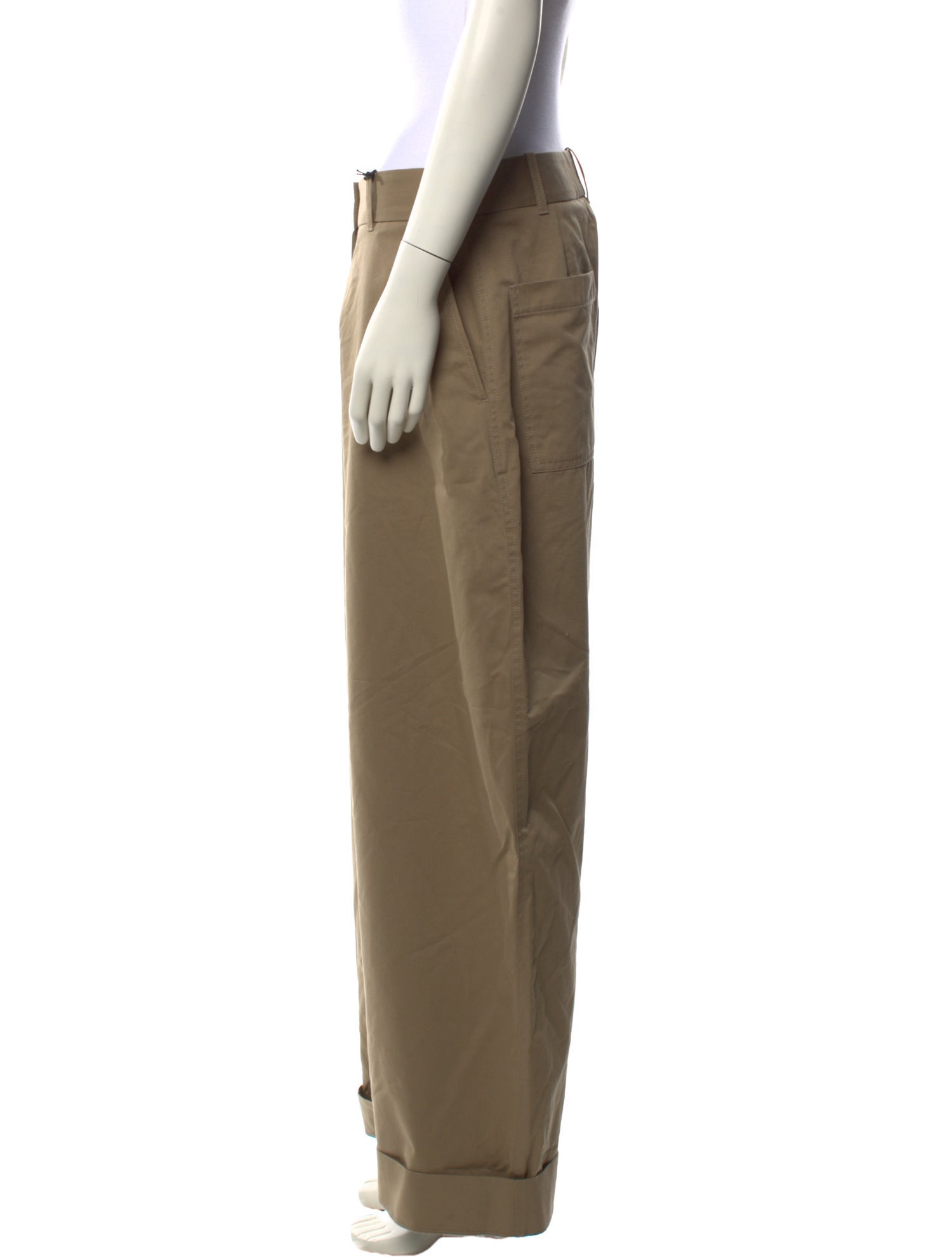Studio Nicholson Wide Leg Pants w/ Tags