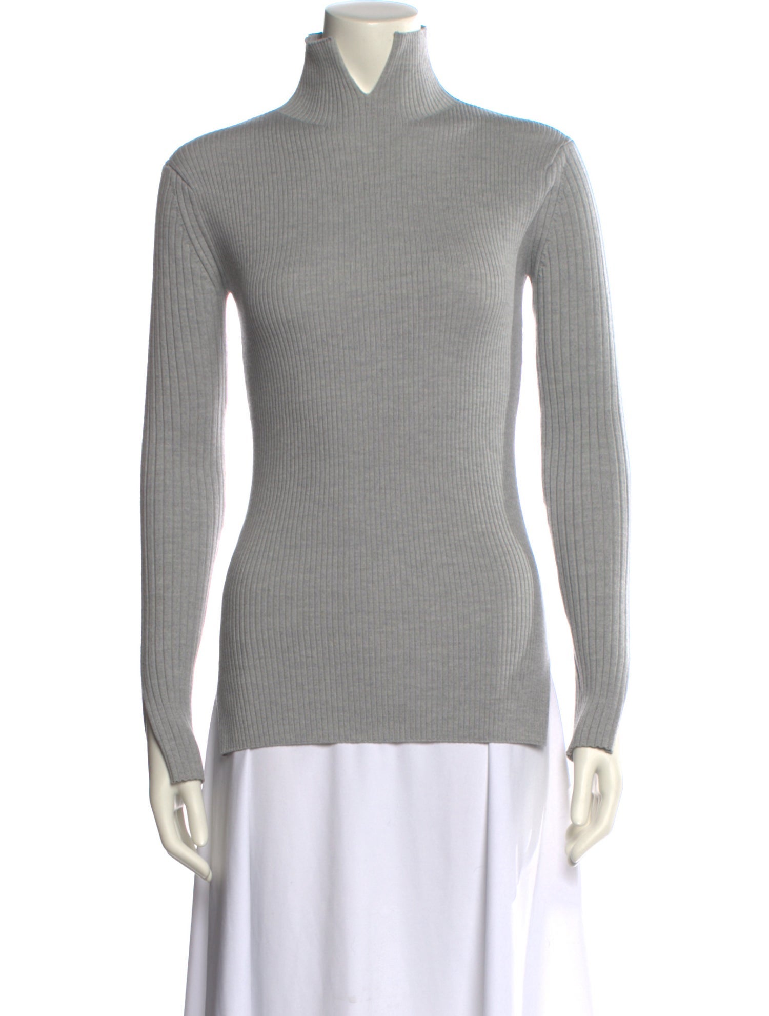 Studio Nicholson Merino Wool Turtleneck Sweater