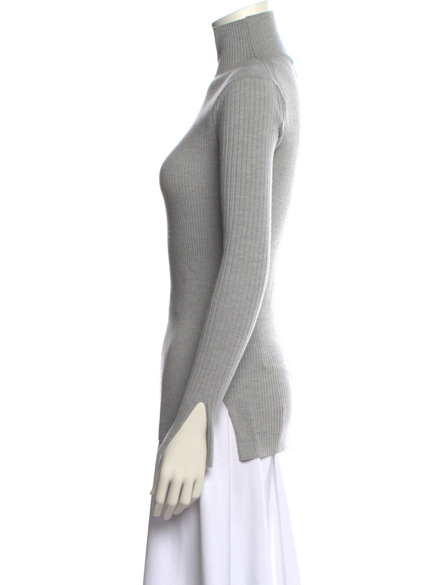 Studio Nicholson Merino Wool Turtleneck Sweater