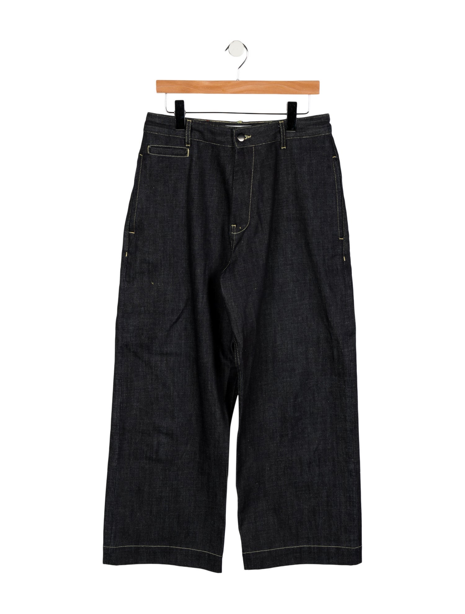 Studio Nicholson Relaxed Fit Jeans
