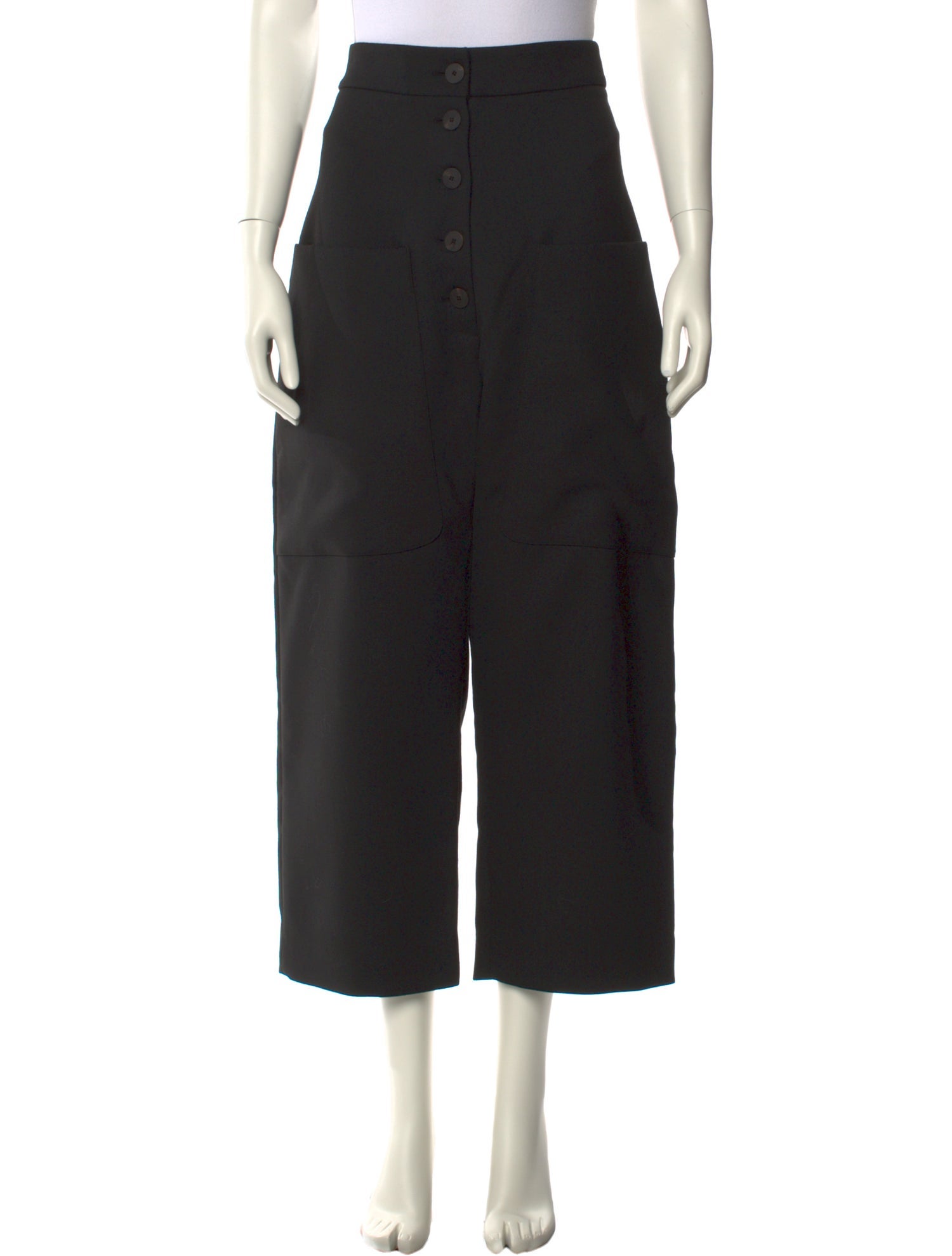 Studio Nicholson Wide Leg Pants