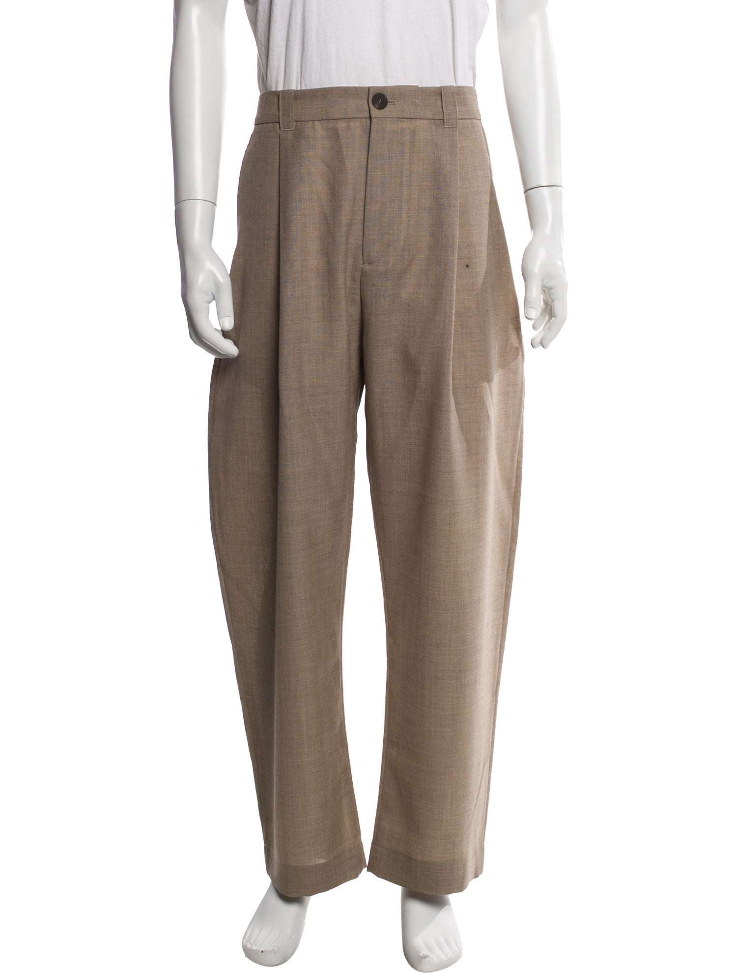 Studio Nicholson Wool Dress Pants