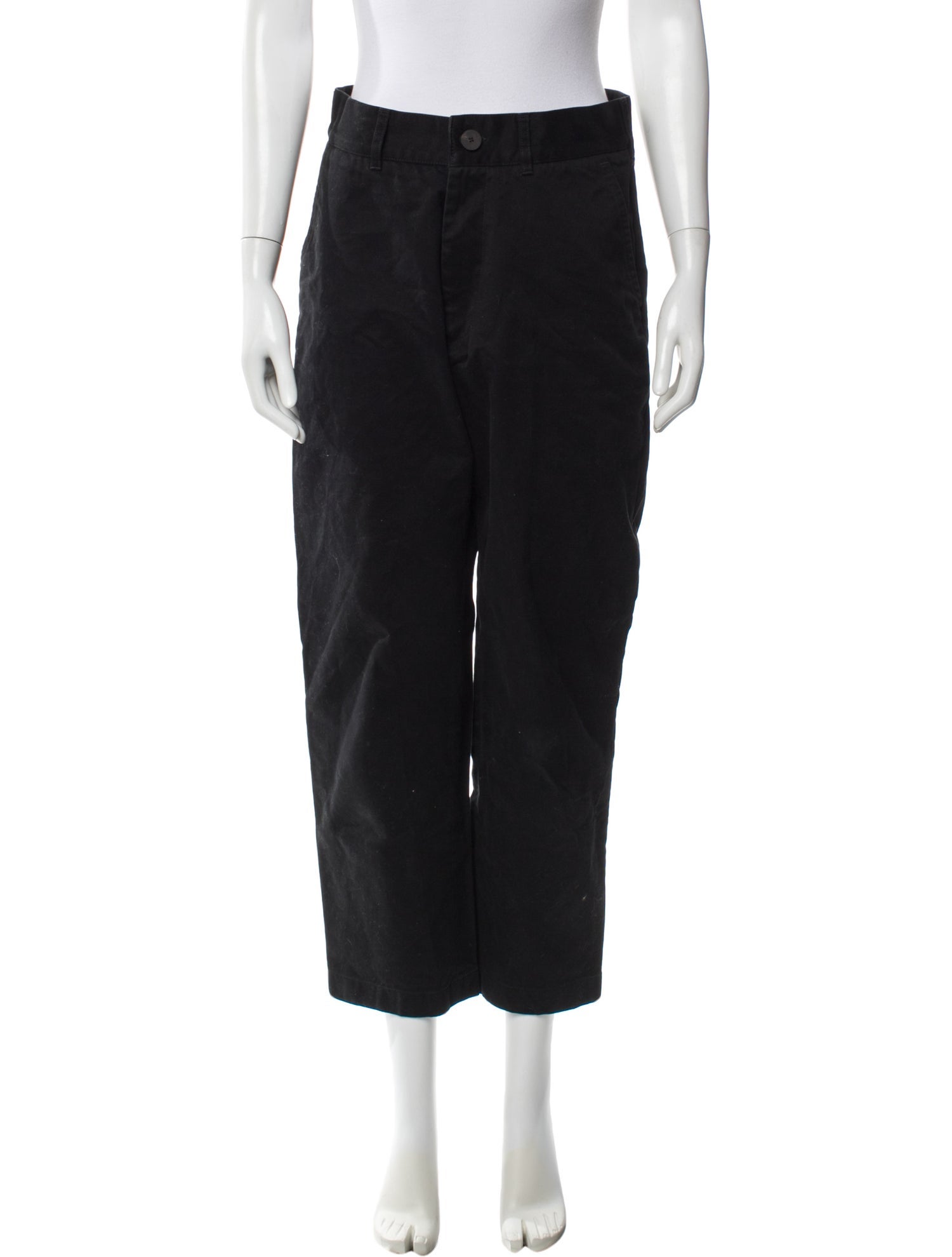 Studio Nicholson Straight Leg Pants