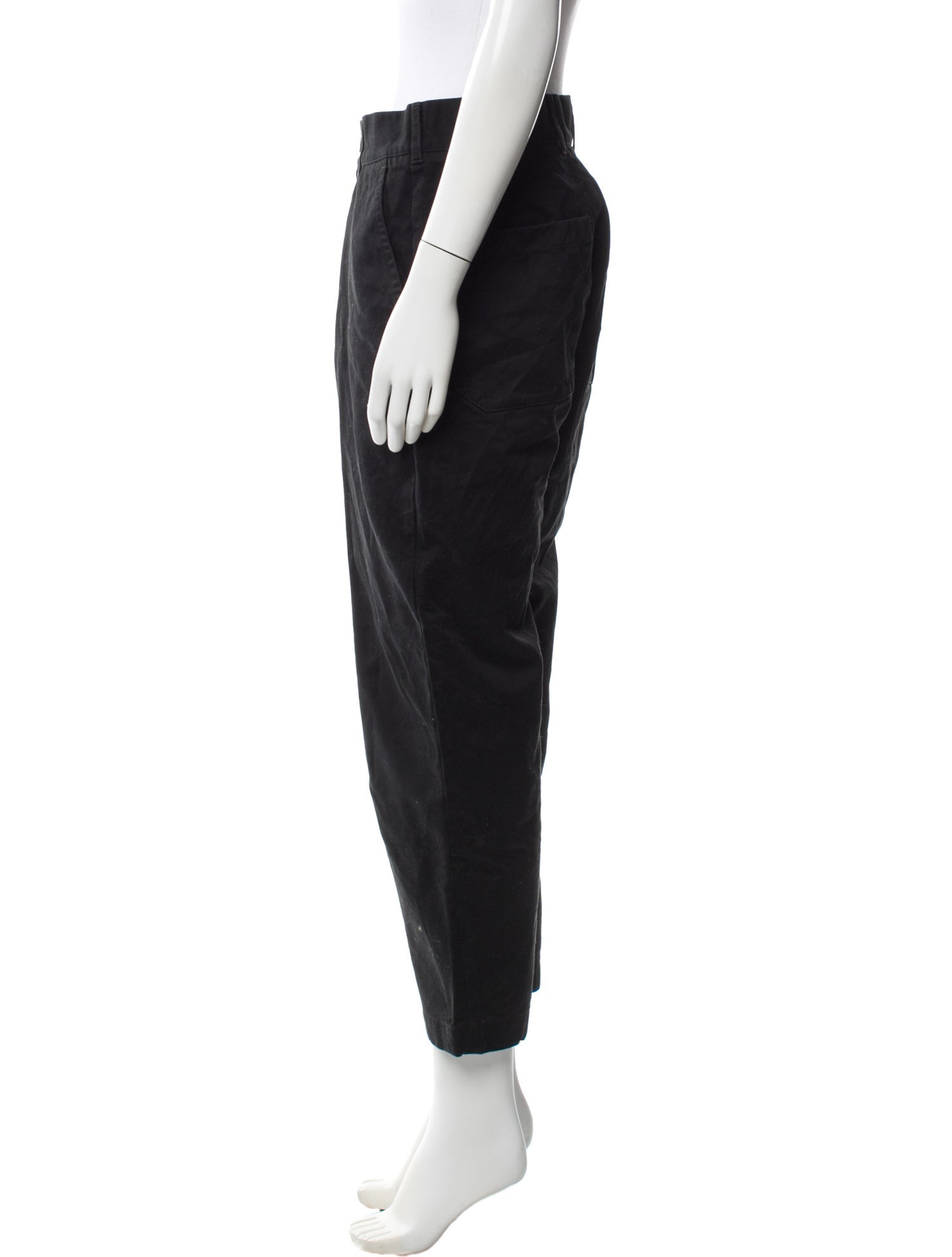 Studio Nicholson Straight Leg Pants