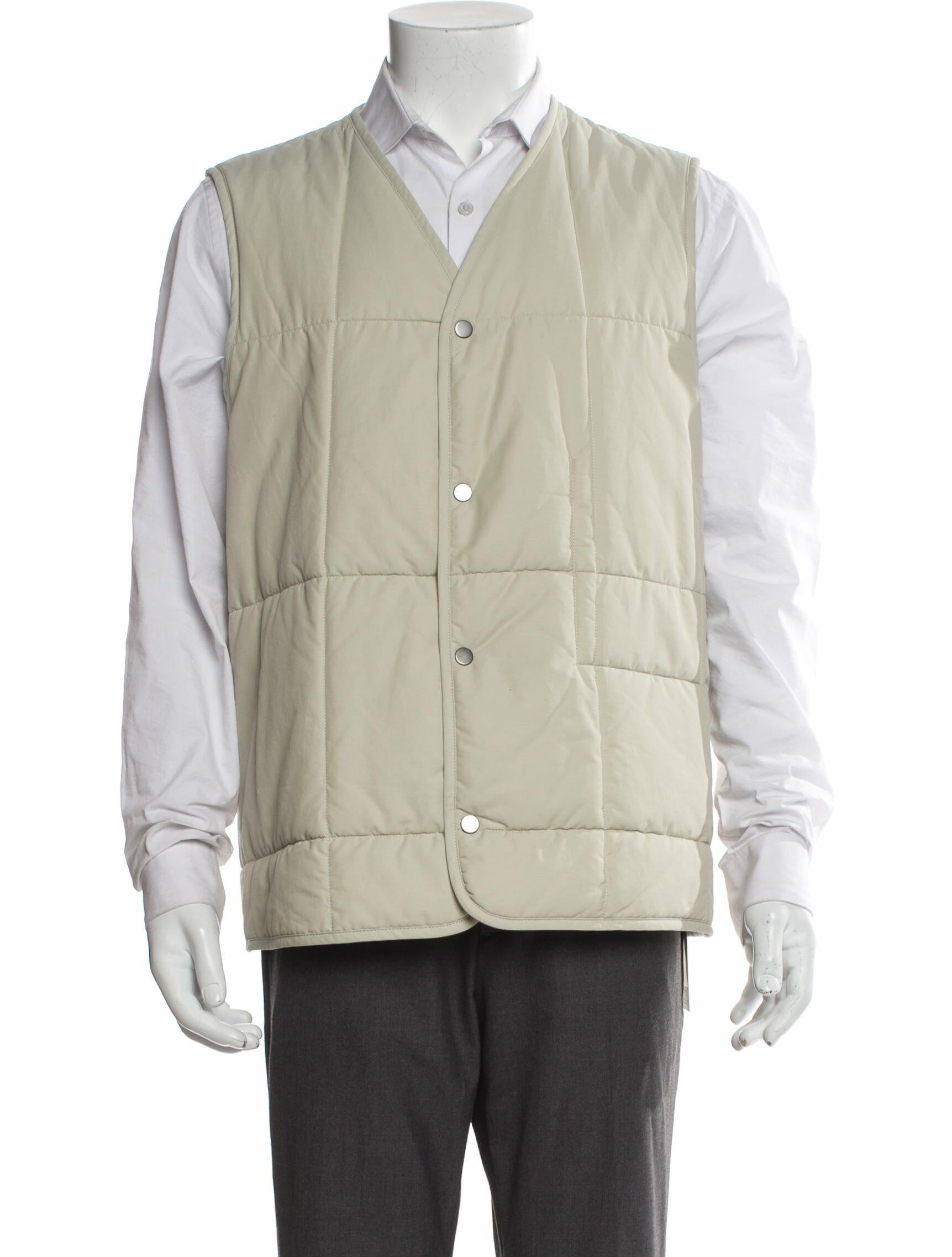 Studio Nicholson Vest
