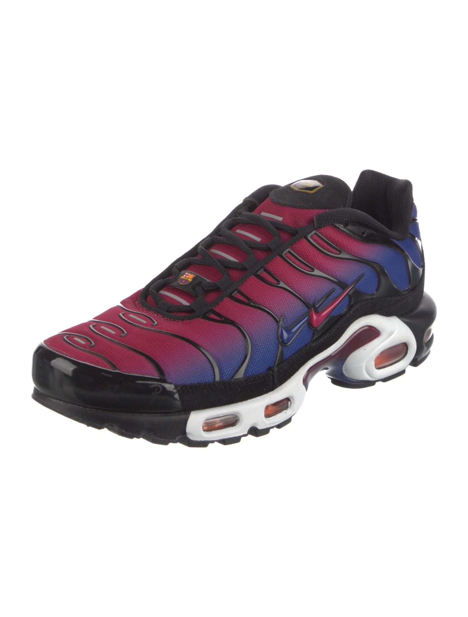 Nike x Patta Air Max Plus Patta FC Barcelona Culers del Món Athletic Sneakers
