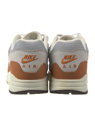 Nike x Patta Mesh Colorblock Pattern Athletic Sneakers