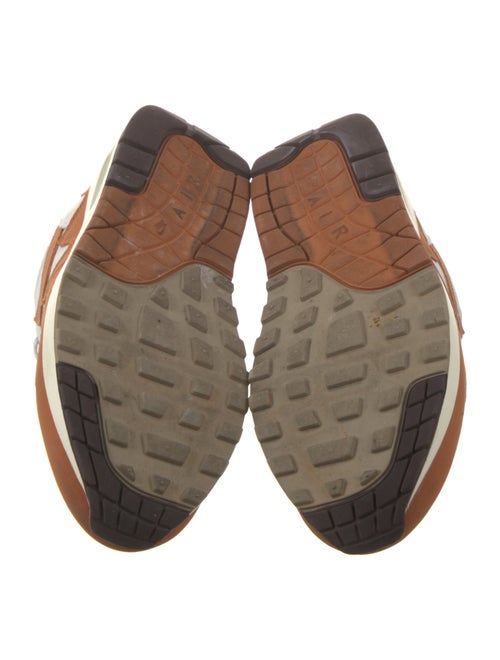 Nike x Patta Mesh Colorblock Pattern Athletic Sneakers