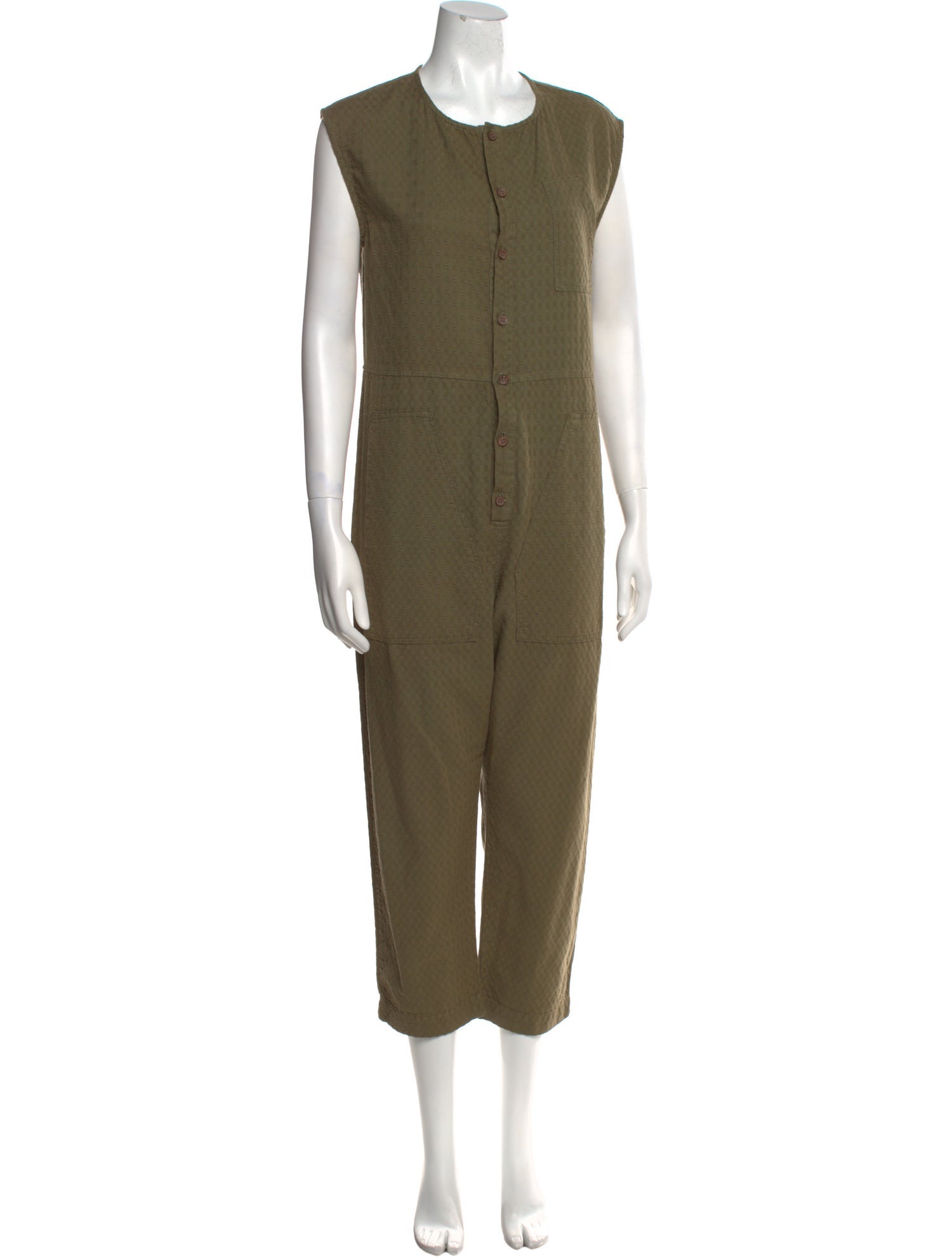 NICO.NICO Crew Neck Jumpsuit