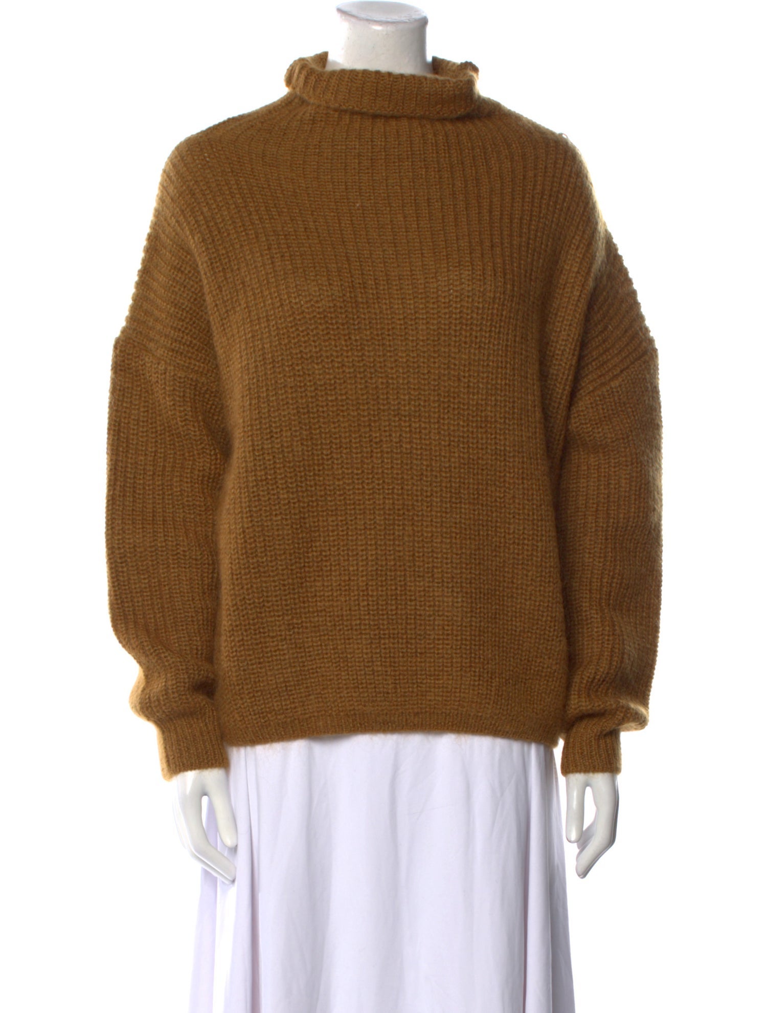 NICO.NICO Wool Turtleneck Sweater