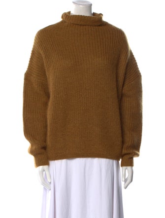 NICO.NICO Wool Turtleneck Sweater