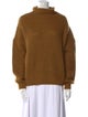 NICO.NICO Wool Turtleneck Sweater