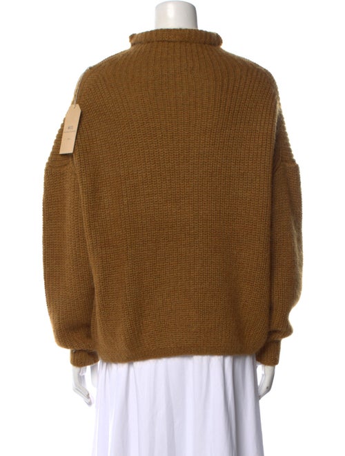 NICO.NICO Wool Turtleneck Sweater