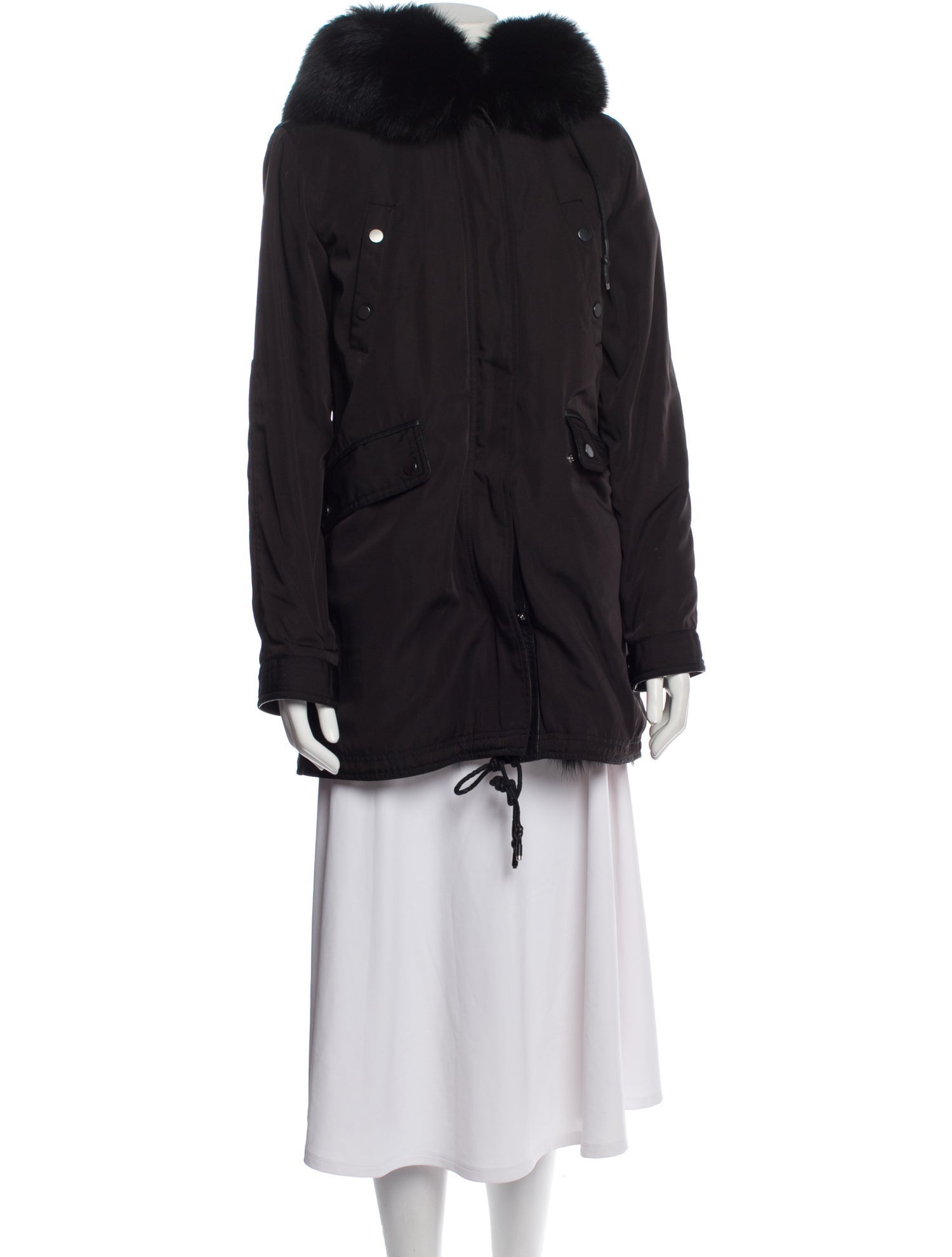 Nicole Benisti Parka