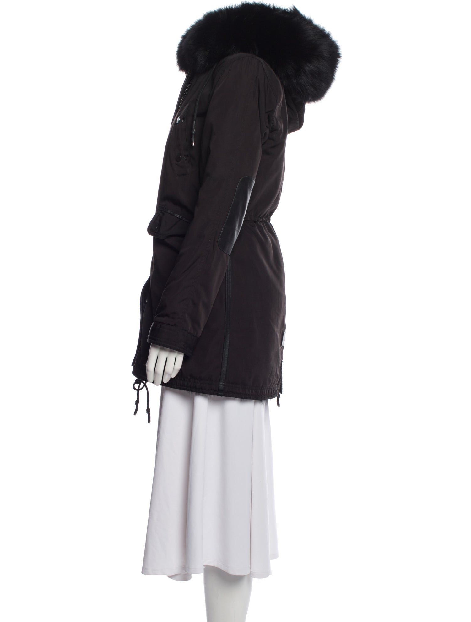 Nicole Benisti Parka