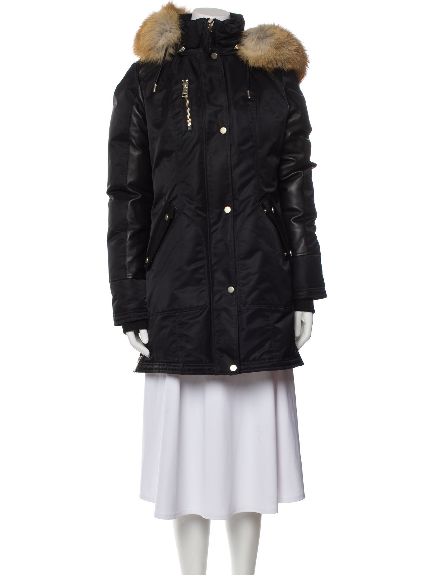 Nicole Benisti Down Coat