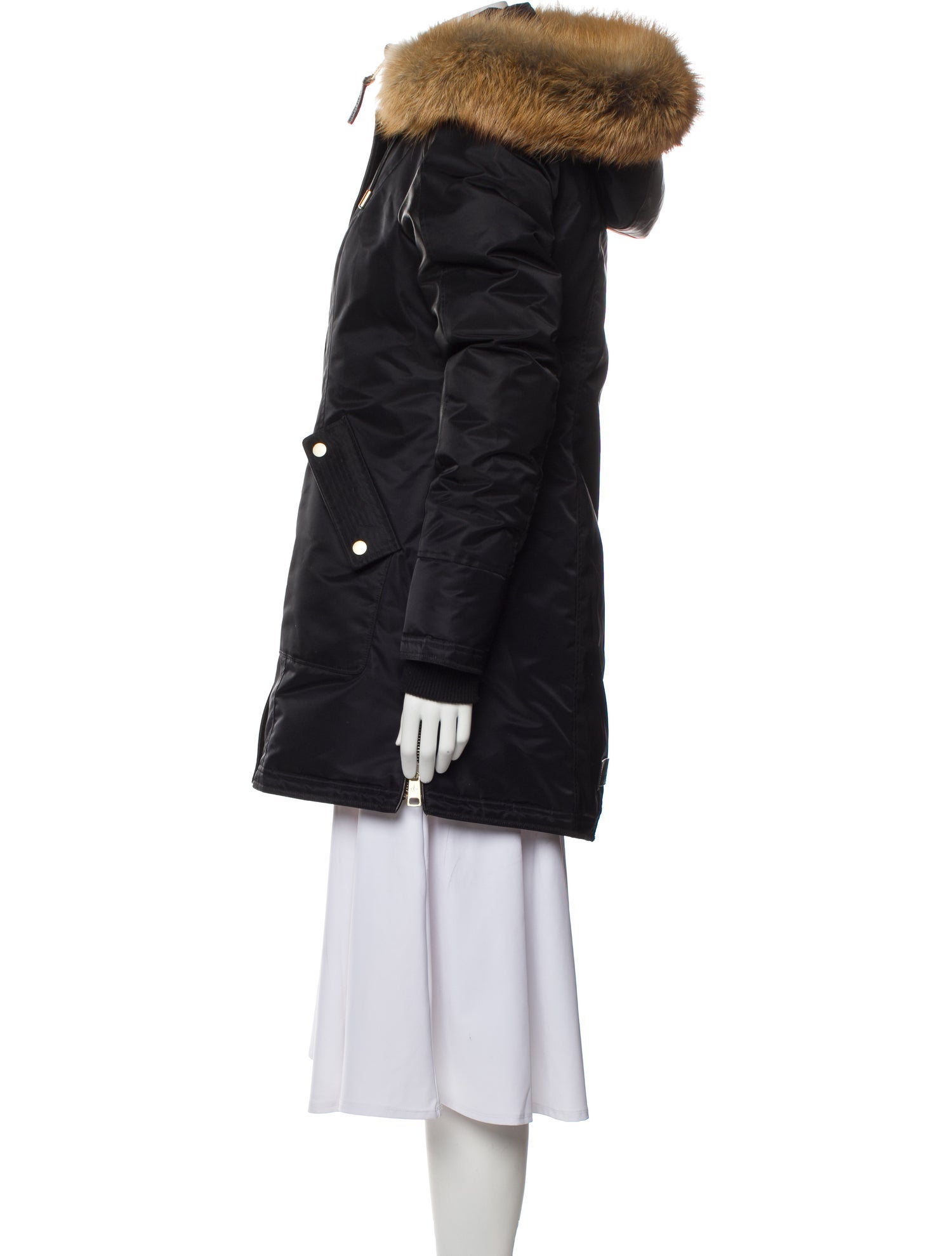Nicole Benisti Down Coat