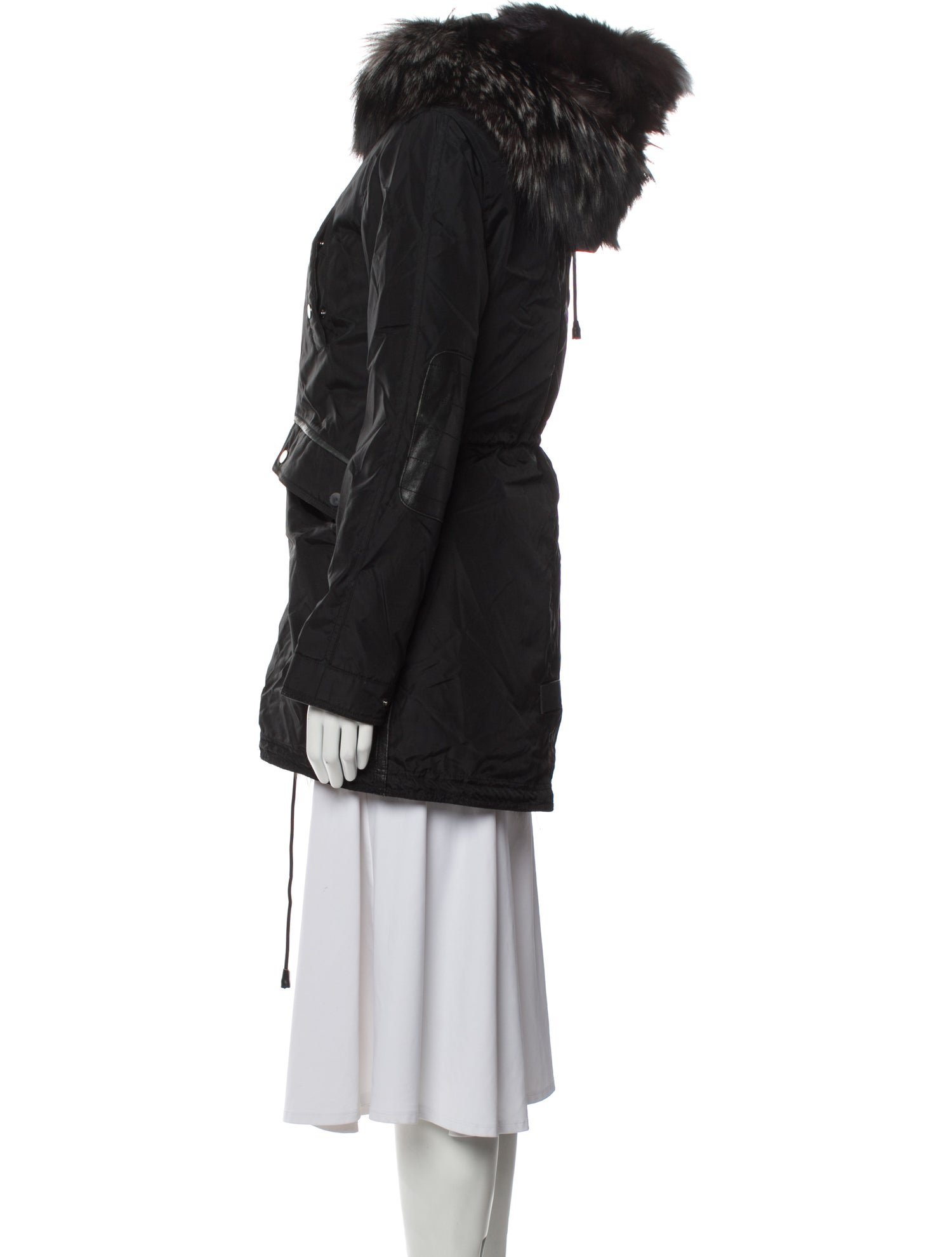 Nicole Benisti Parka