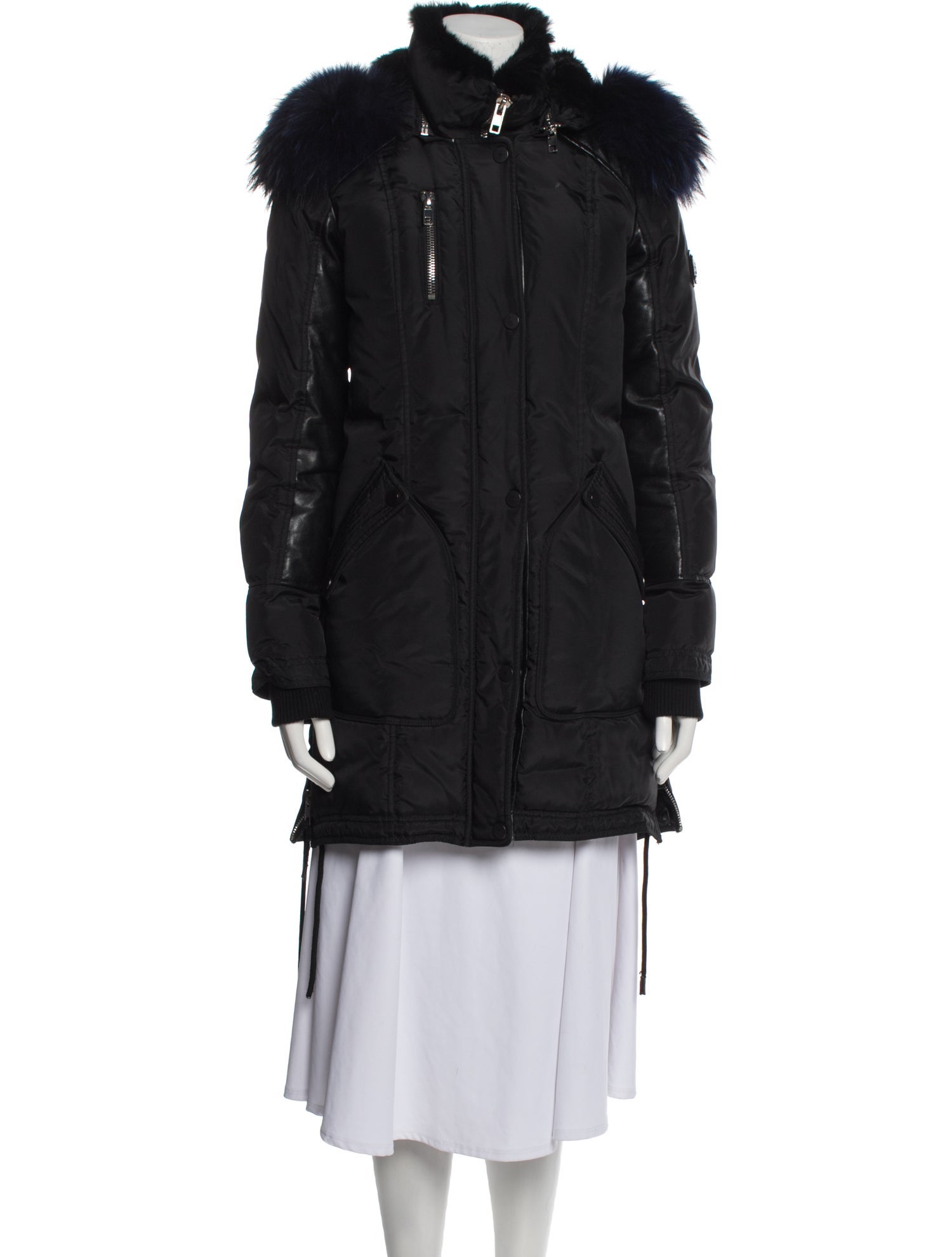 Nicole Benisti Down Coat