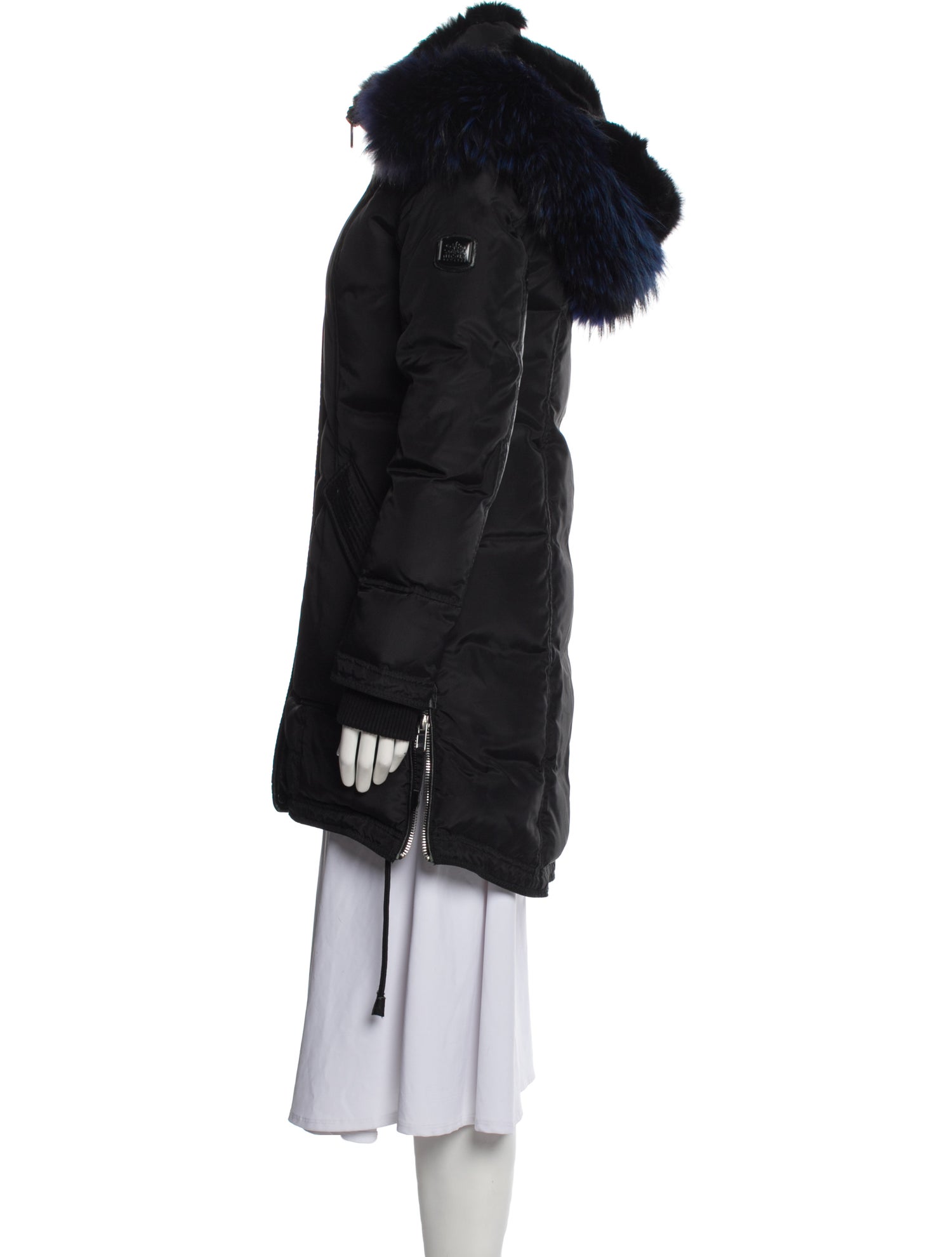 Nicole Benisti Down Coat