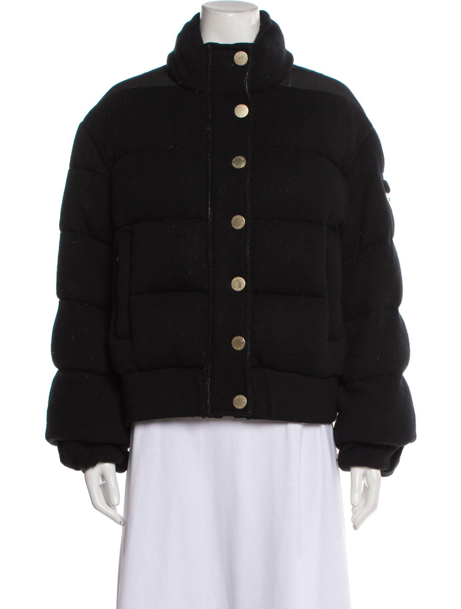 Nicole Benisti Wool Down Jacket