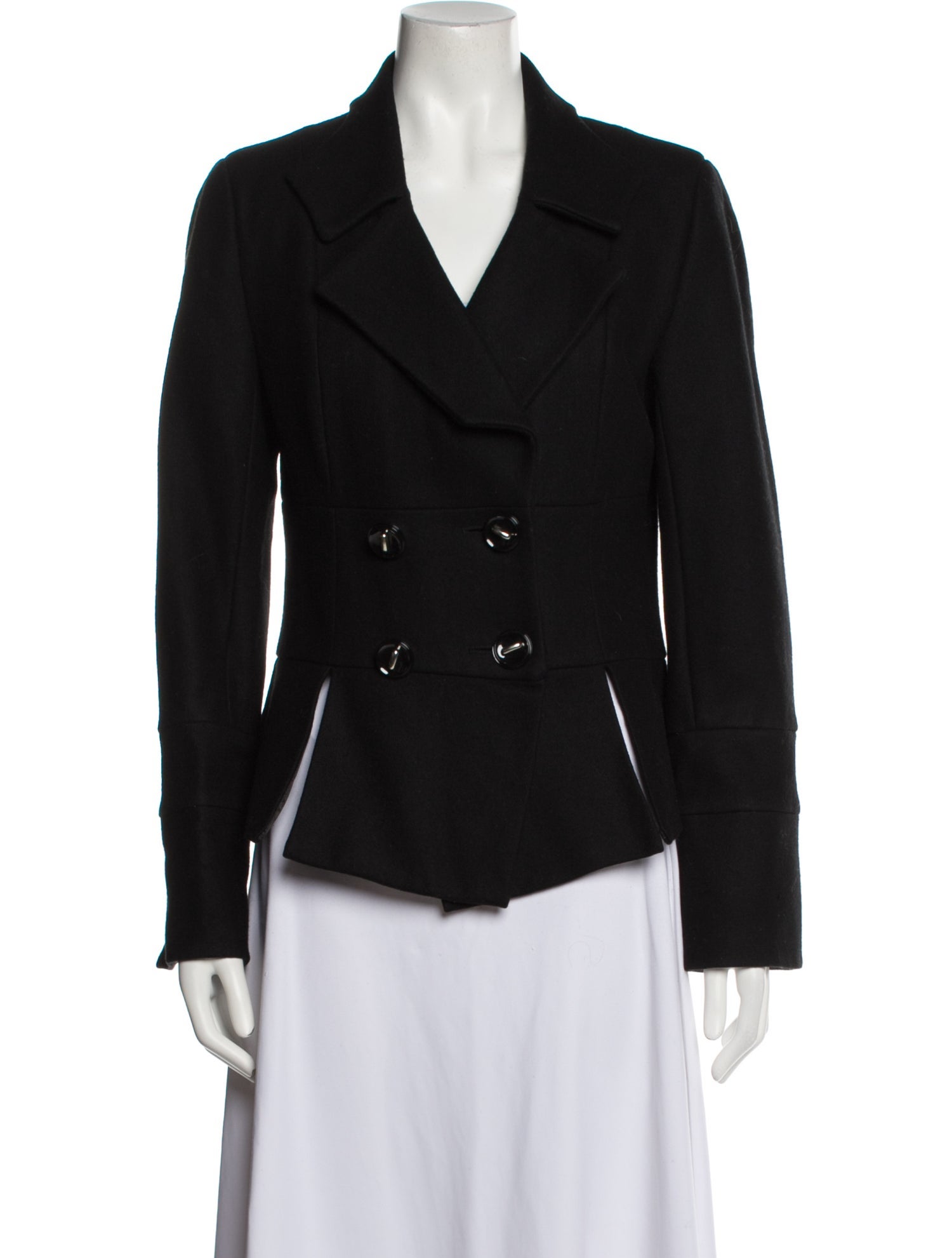 Nicole Benisti Wool Blazer