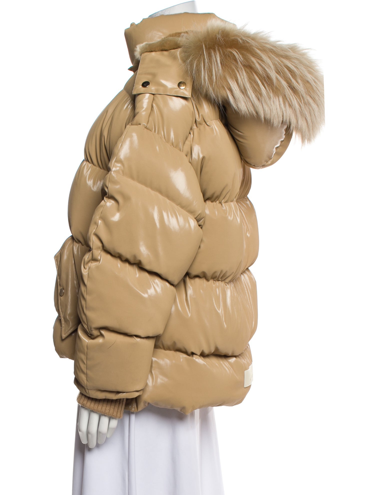 Nicole Benisti Parka