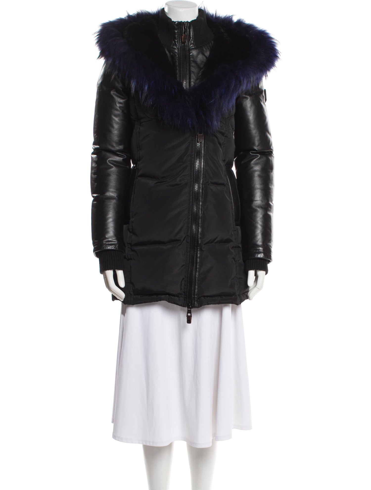 Nicole Benisti Parka